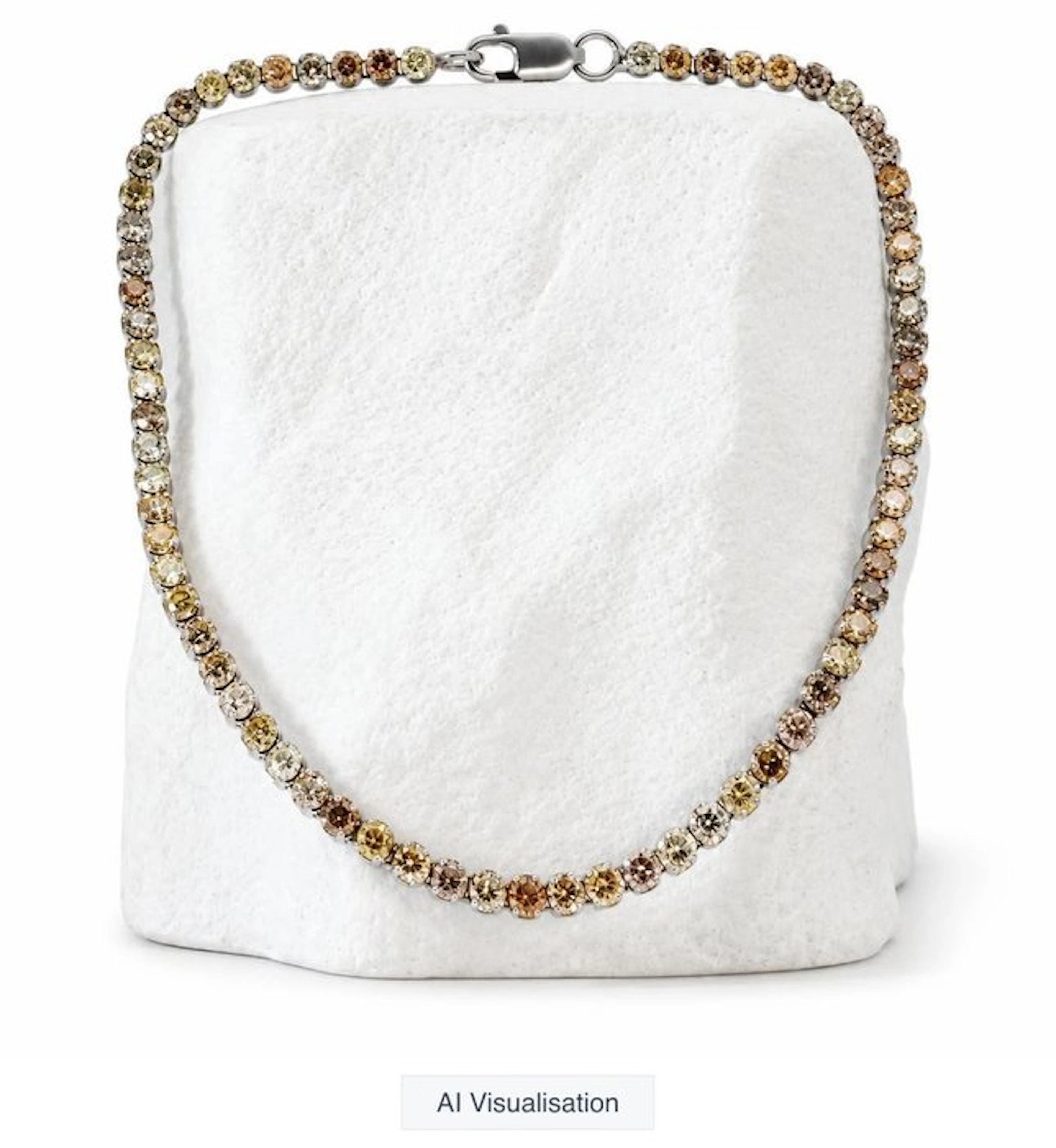 No reserve price - Bracelet - 14 kt
