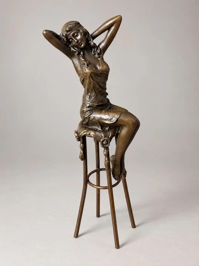 Pierre Collinet - Sculpture