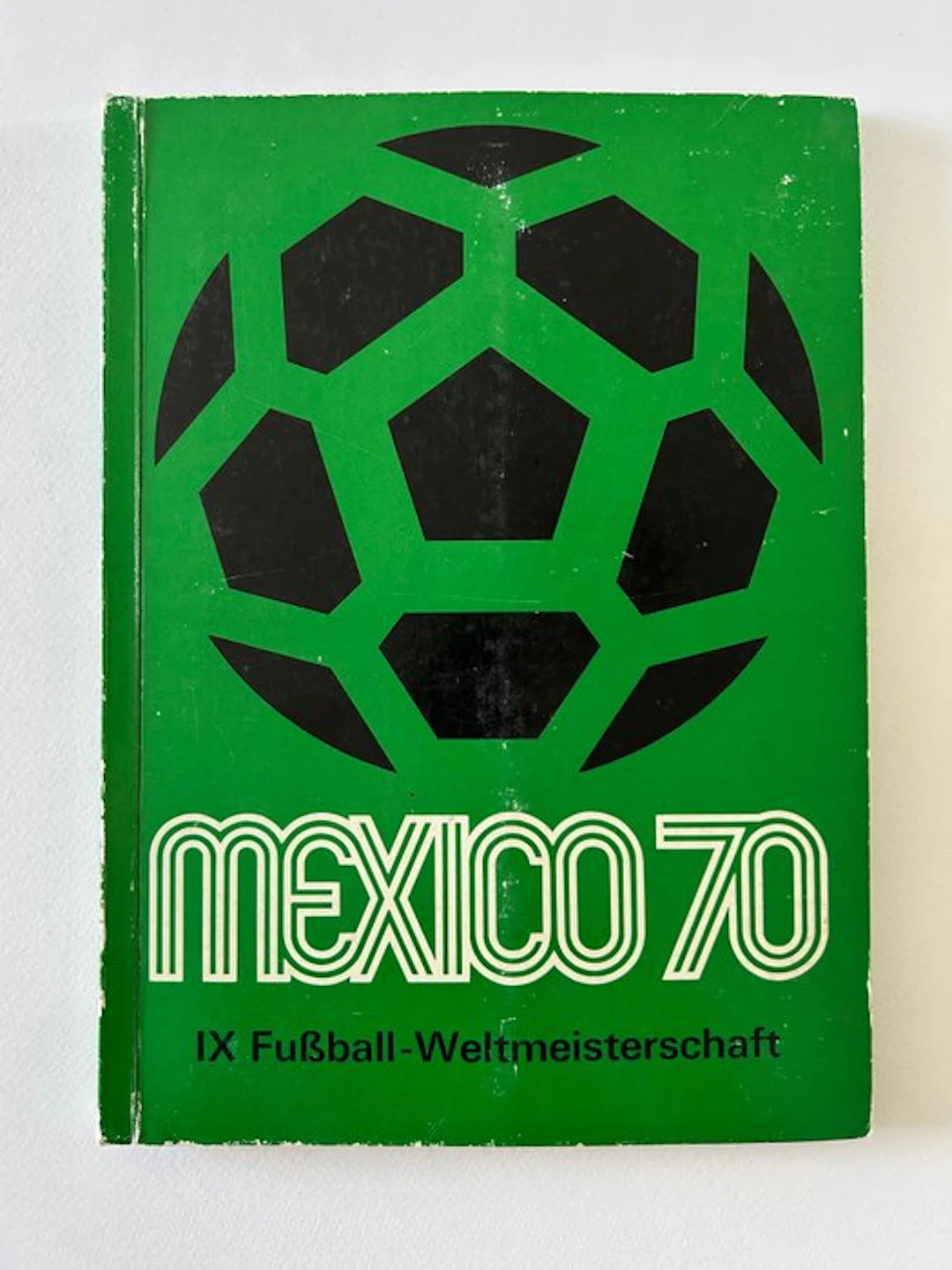 1970 Bergmann World Cup Stickers