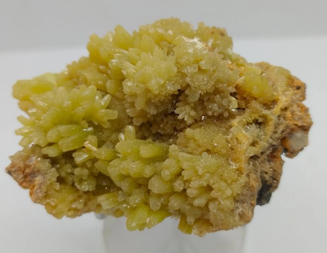 Natural Wonderful Crystal Pyromorphite- 109 g