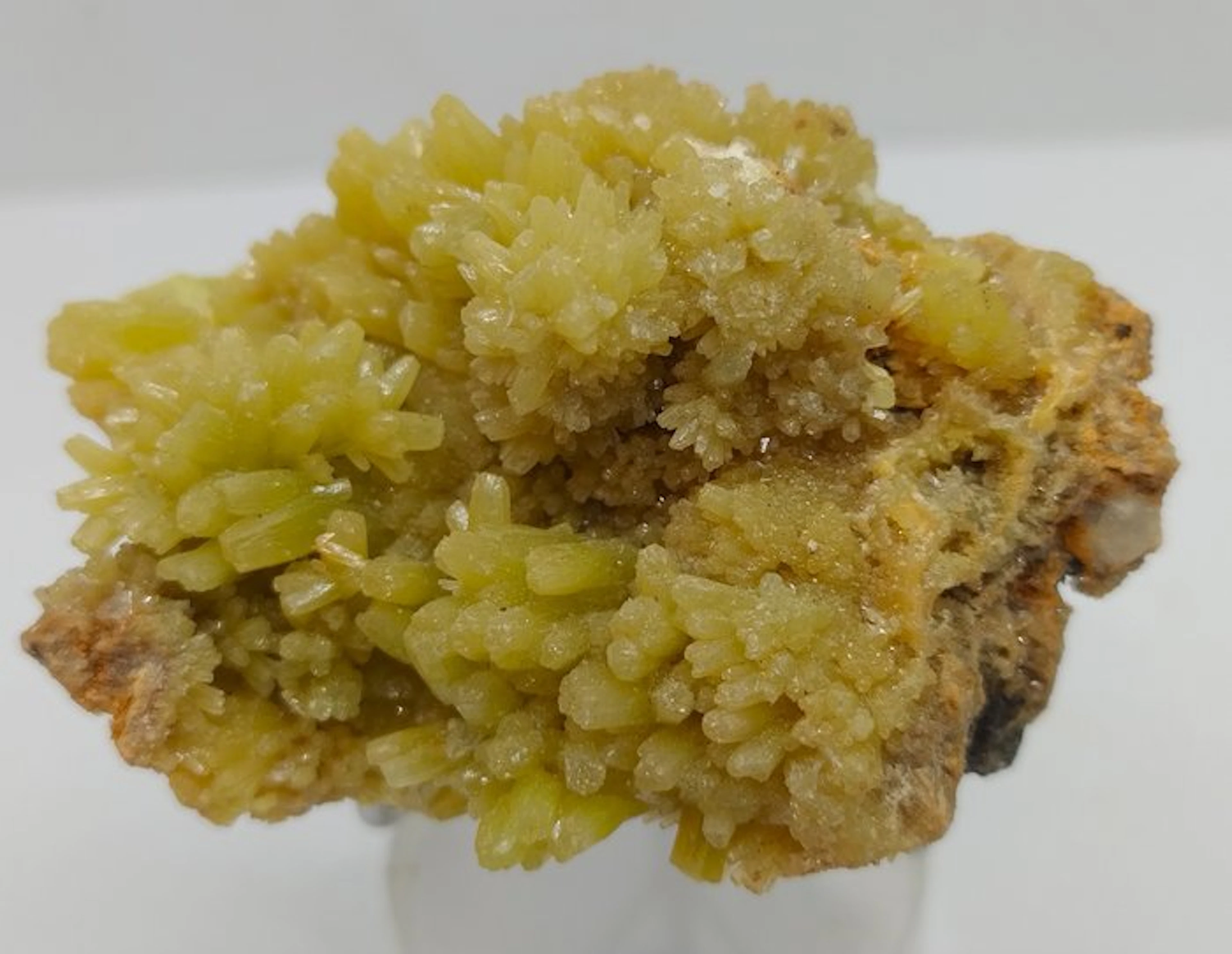Natural Wonderful Crystal Pyromorphite- 109 g