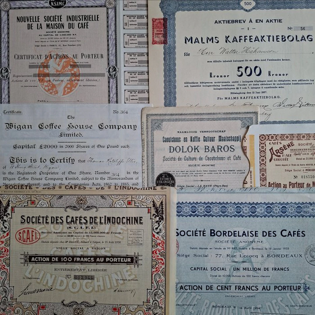 Document - (9) Koffie
