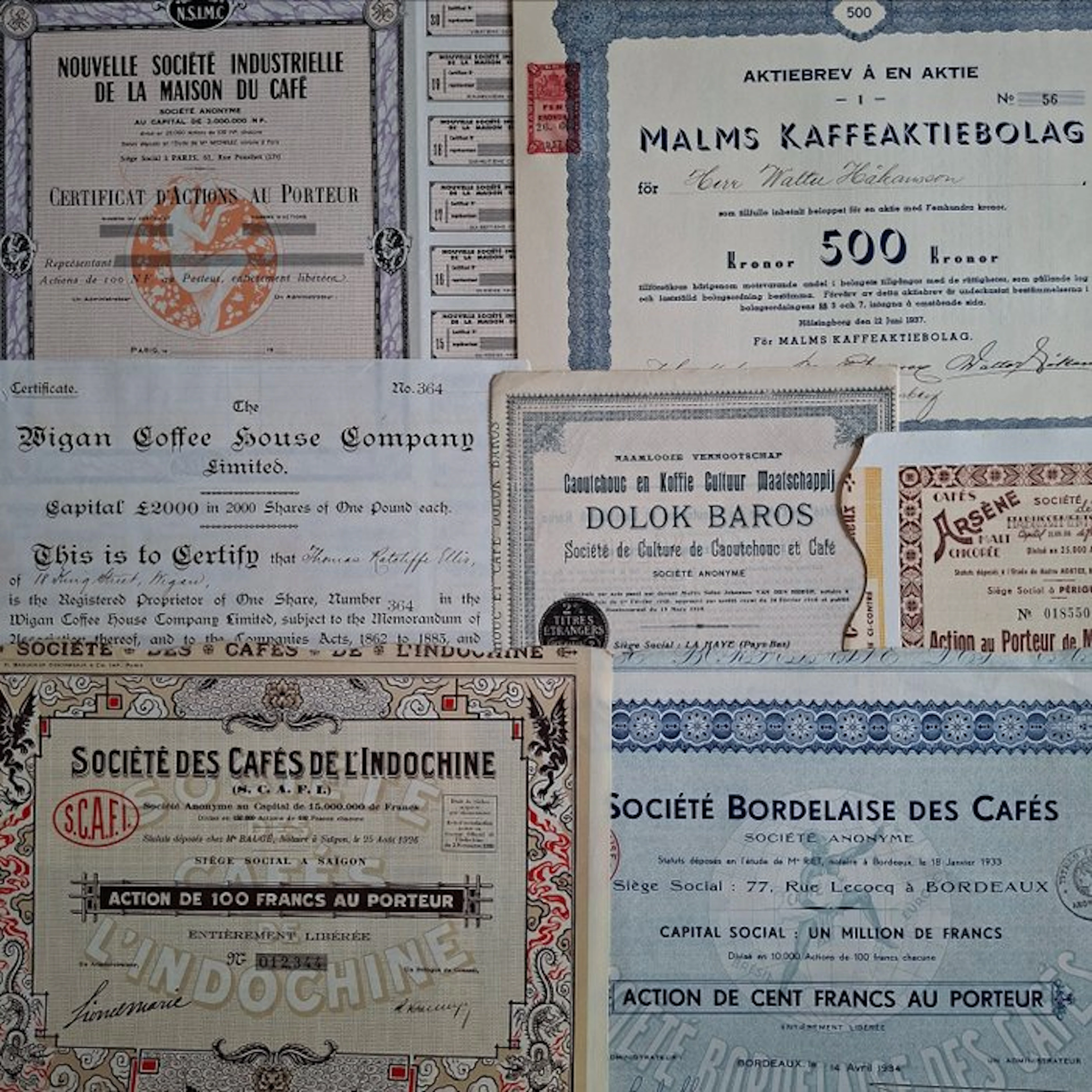 Document - (9) Koffie