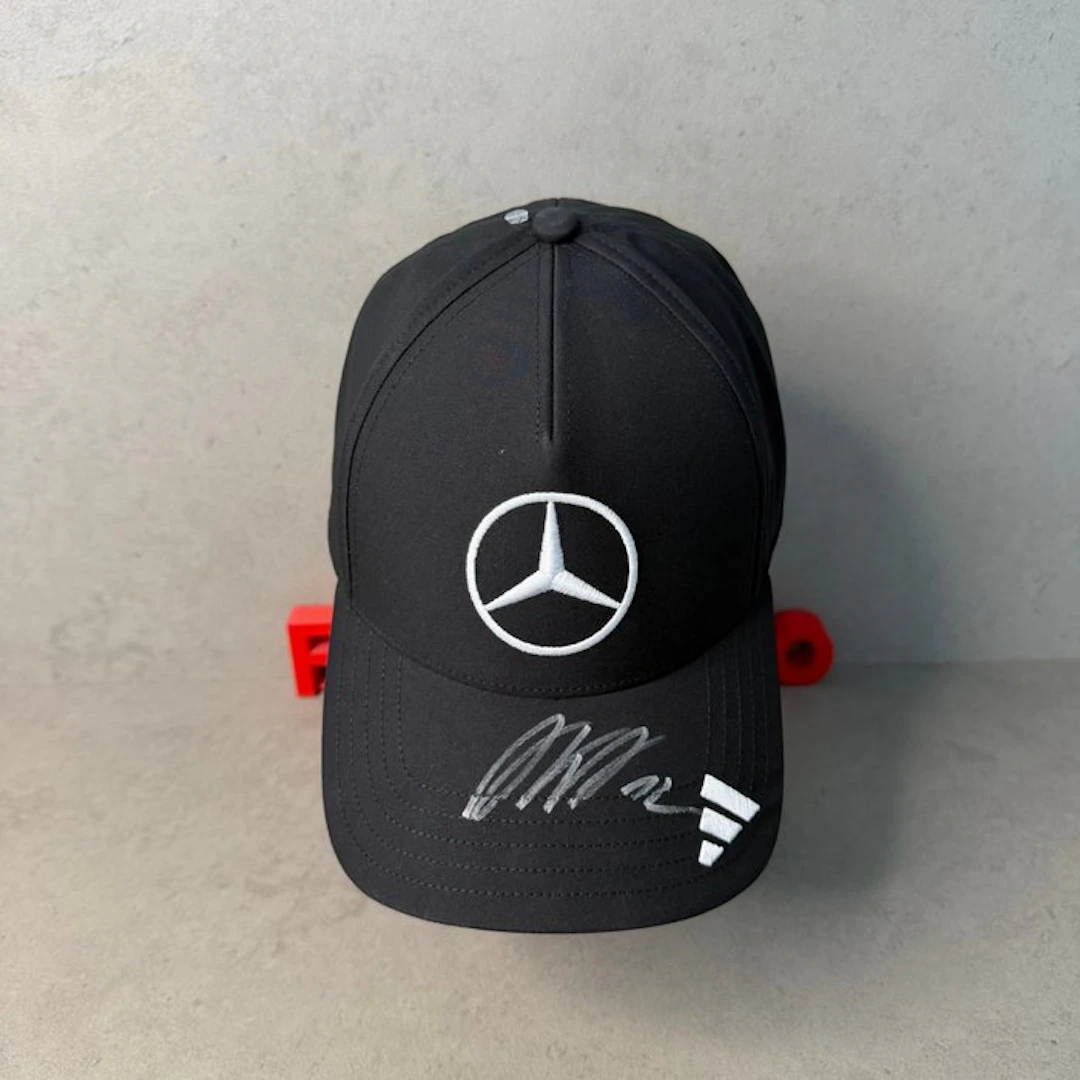 Mercedes - Formula One - Andrea Kimi Antonelli - Monza...