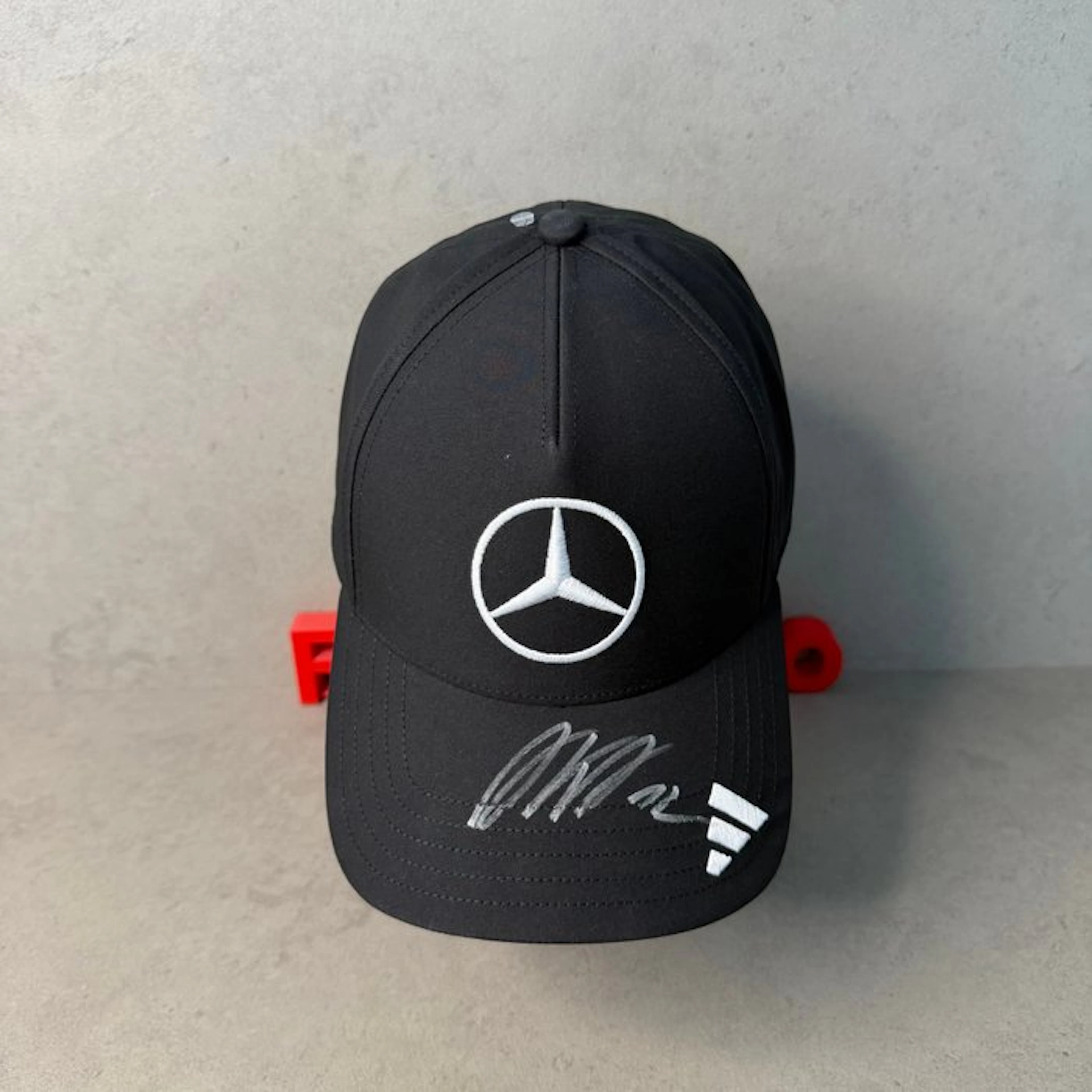 Mercedes - Formula One - Andrea Kimi Antonelli - Monza...