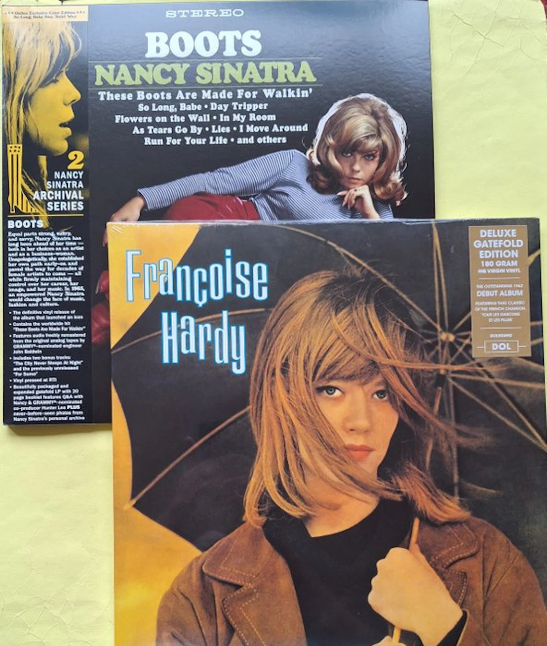 Nancy Sinatra