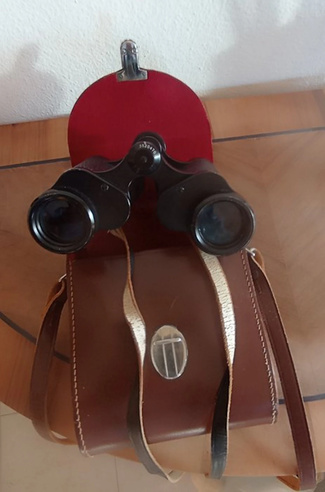 Observation binoculars - JENOPTEM - 1950-1960 - Carl Zeiss Jena