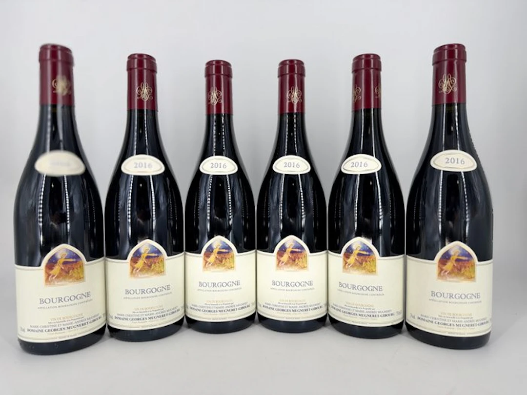 2016 Mugneret Gibourg , - Burgundy - 6 Bottles (0.75L)