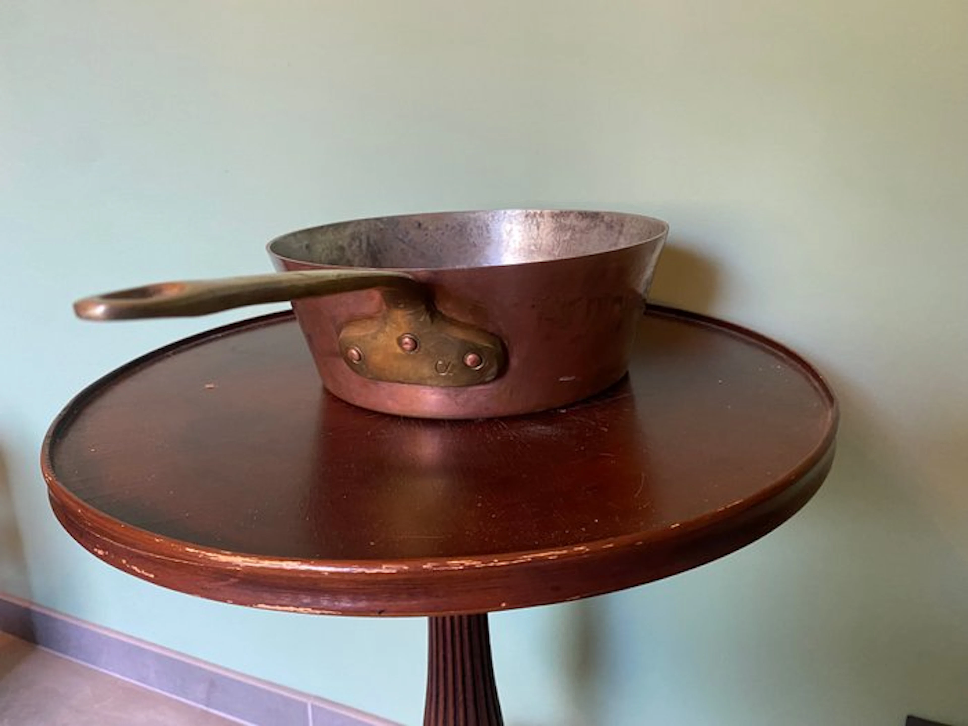 falk - alpha - Pan - Copper, Brass - Falk Culinary - Alpha