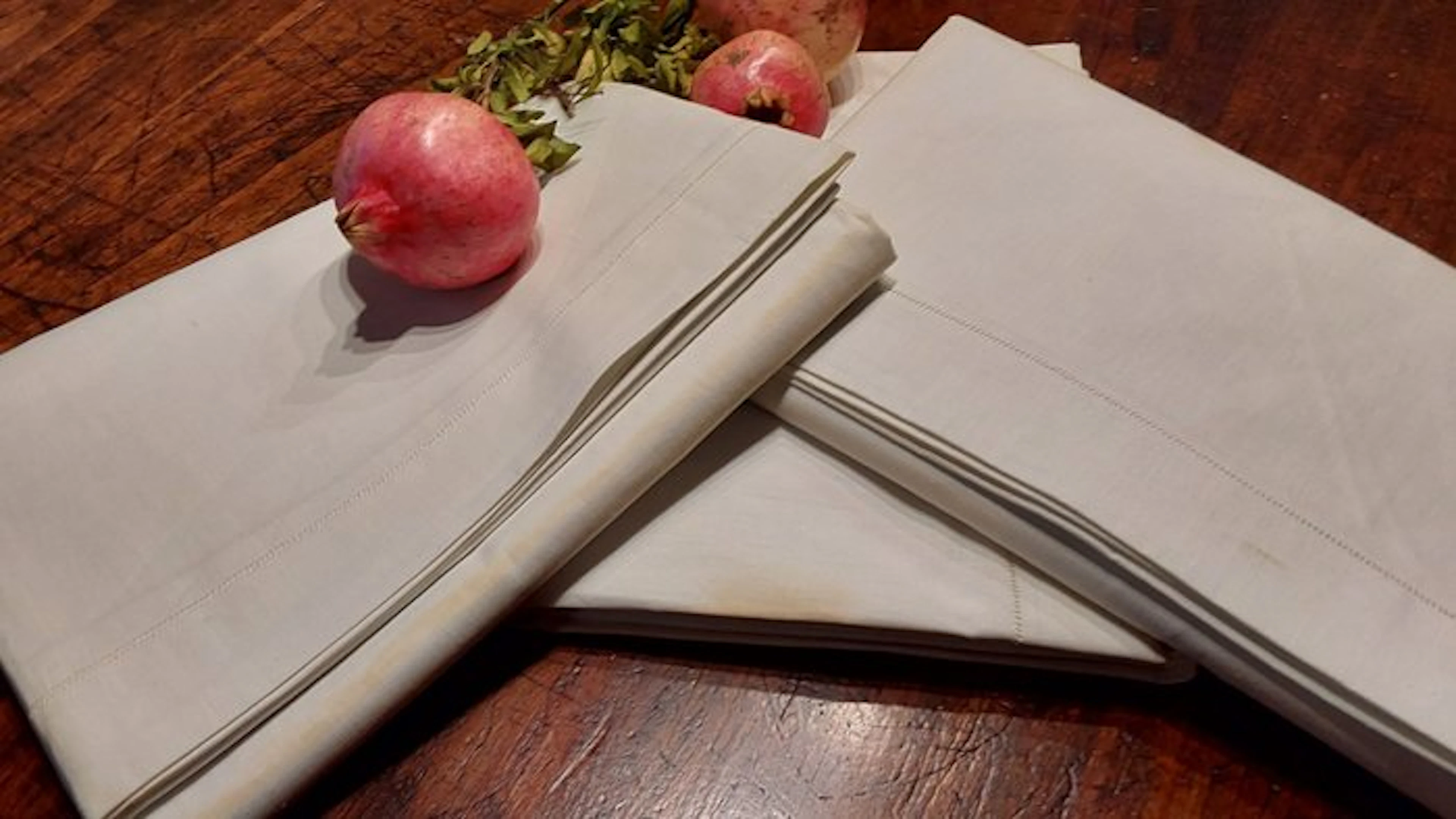 Bed sheet (3) - 270 cm - 230 cm