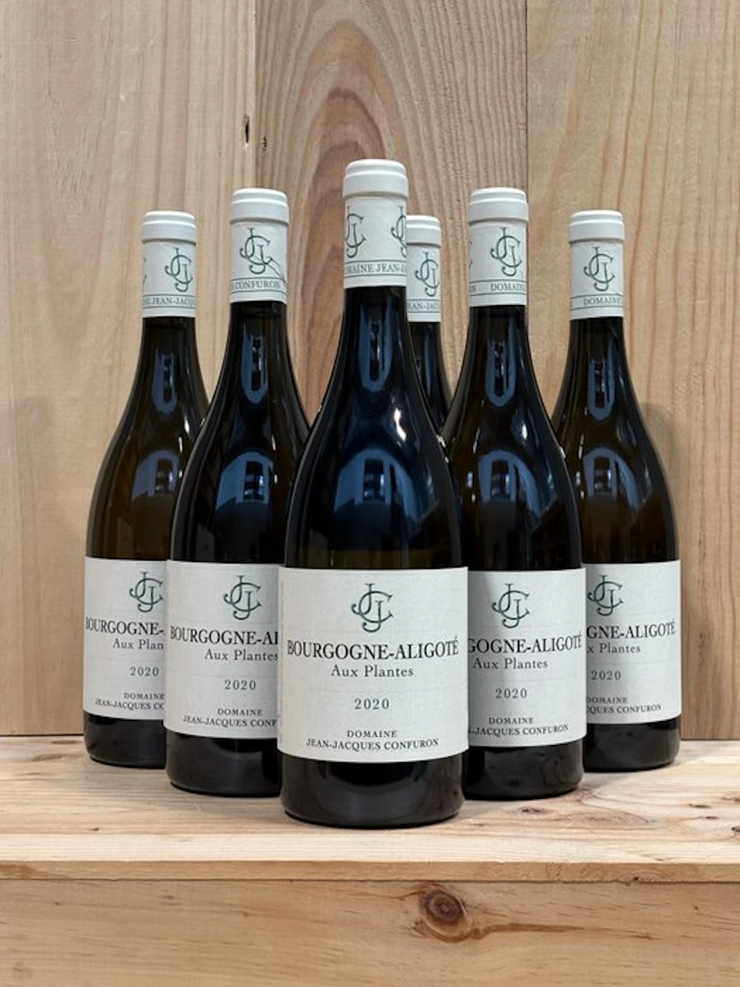 2020 Jean-Jacques Confuron - Bourgogne Aligoté "Aux...