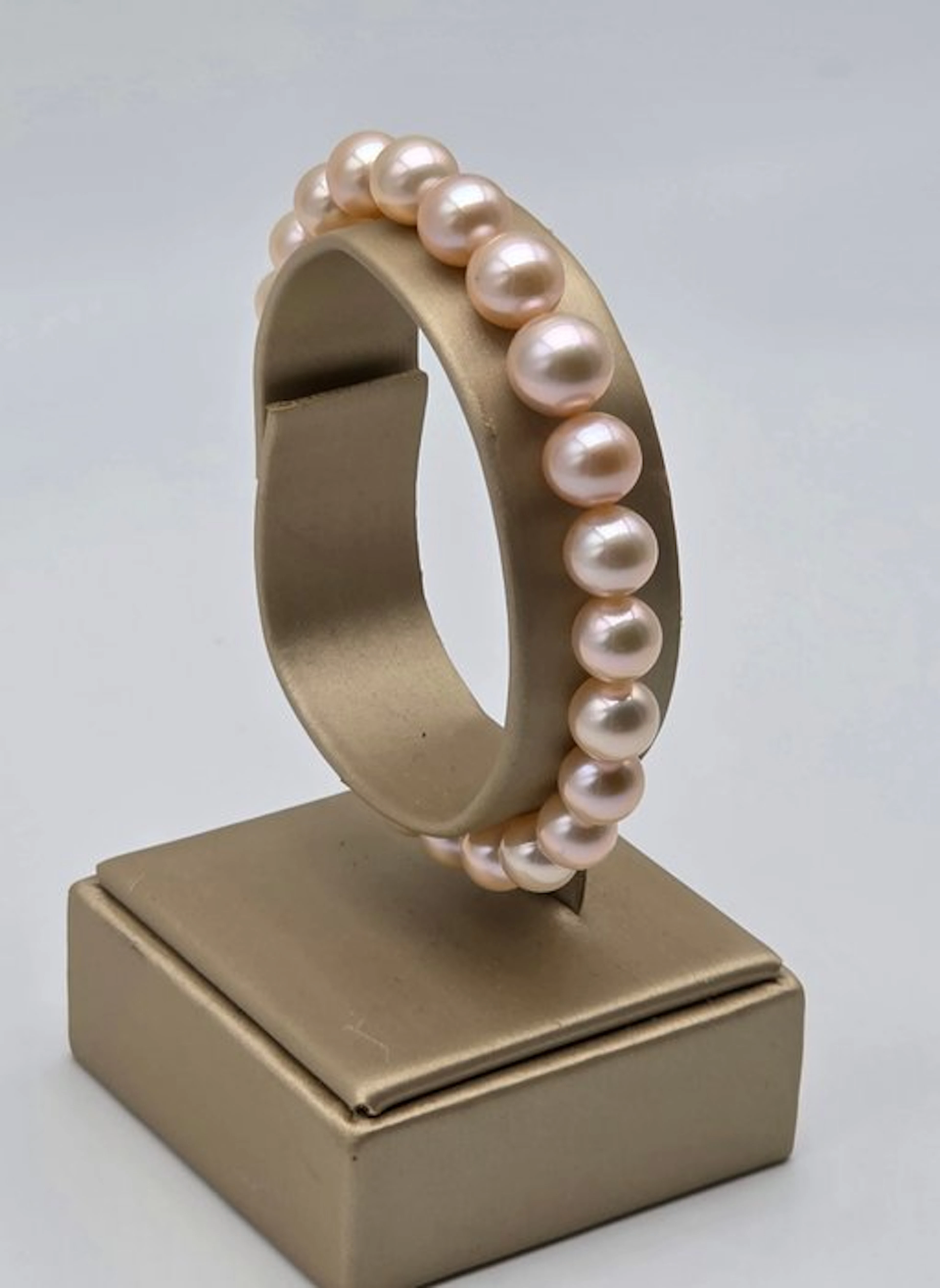 No reserve price - Bracelet - 18 kt