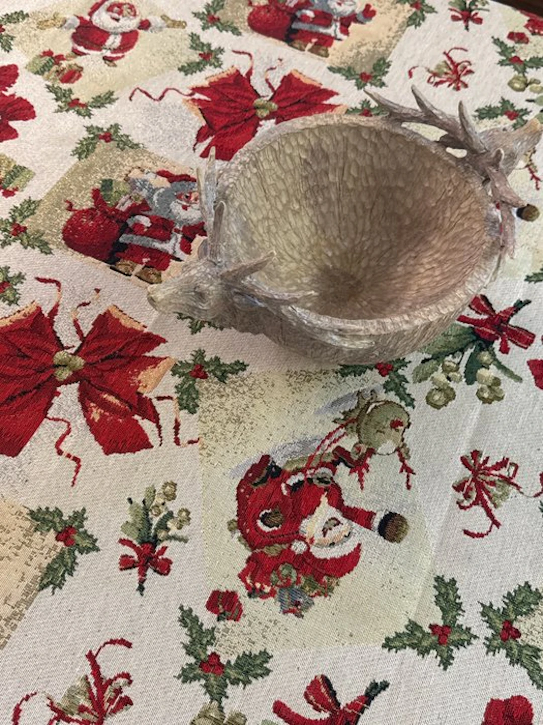 San Leucio top quality - Large traditional Santa...