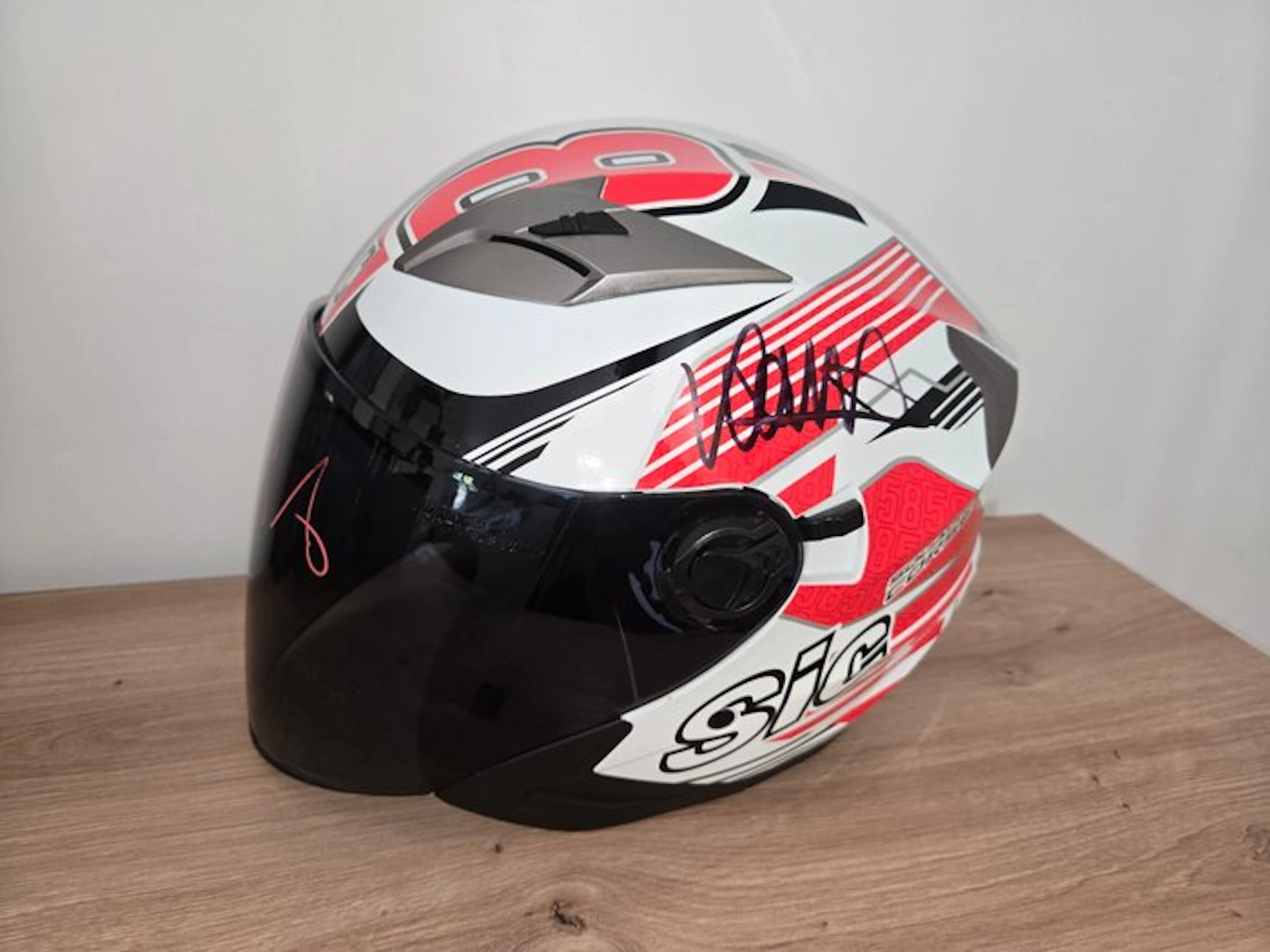MotoGP - Valentino Rossi - 2023 - Replica helmet