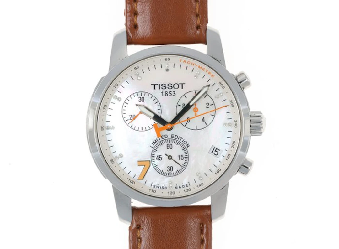 Tissot - PRC 200 Chronograph - Danica Patrick Limited...