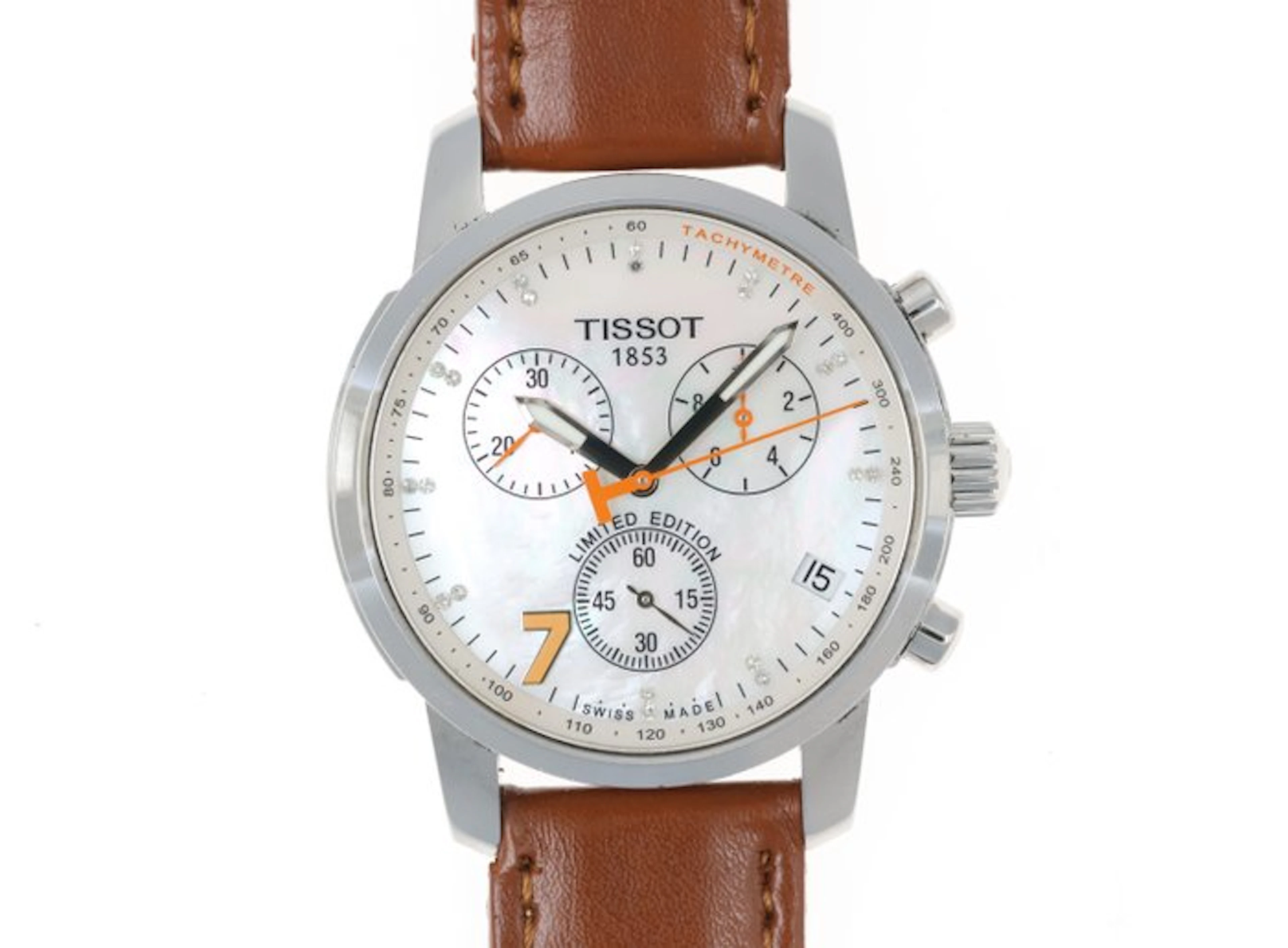 Tissot - PRC 200 Chronograph - Danica Patrick Limited...