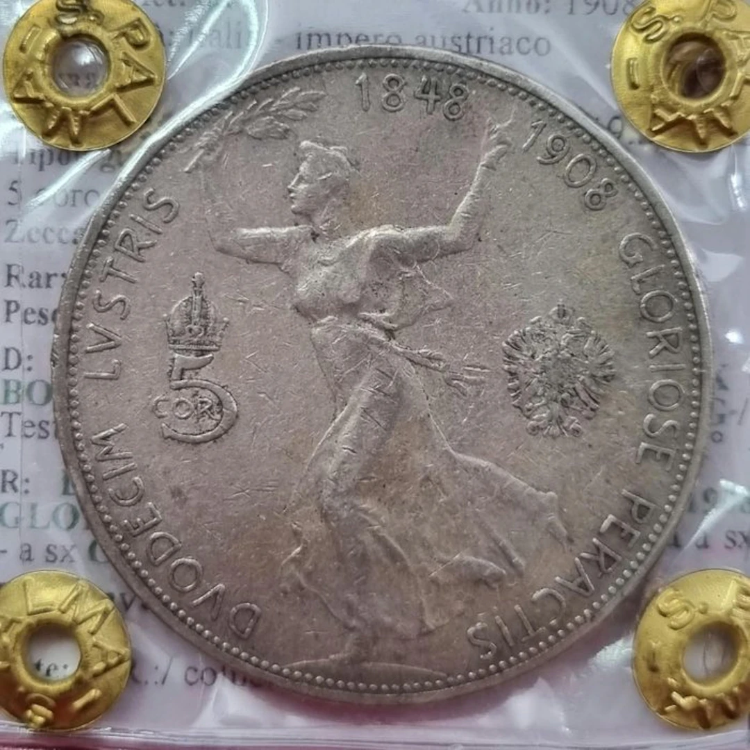 Austria. Franz Joseph I