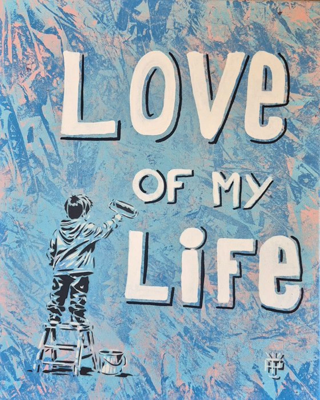 Alexandre Petrus (1988) - LOVE OF MY LIFE