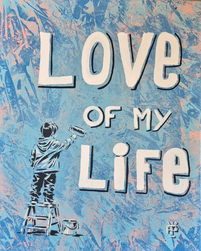 Alexandre Petrus (1988) - LOVE OF MY LIFE