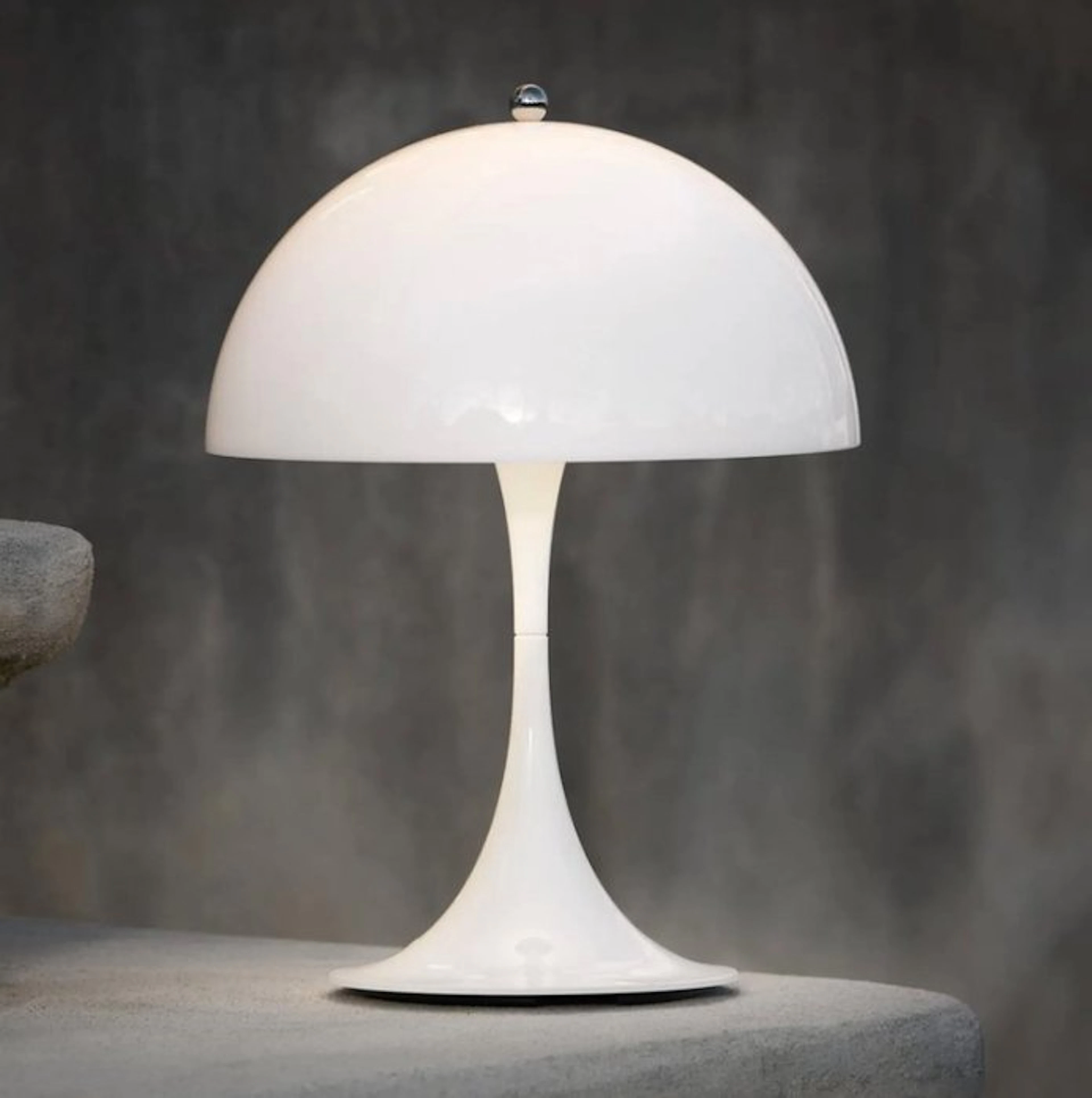 Louis Poulsen - Verner Panton - Lamp - Panthella 250 Portable - Polycarbonate