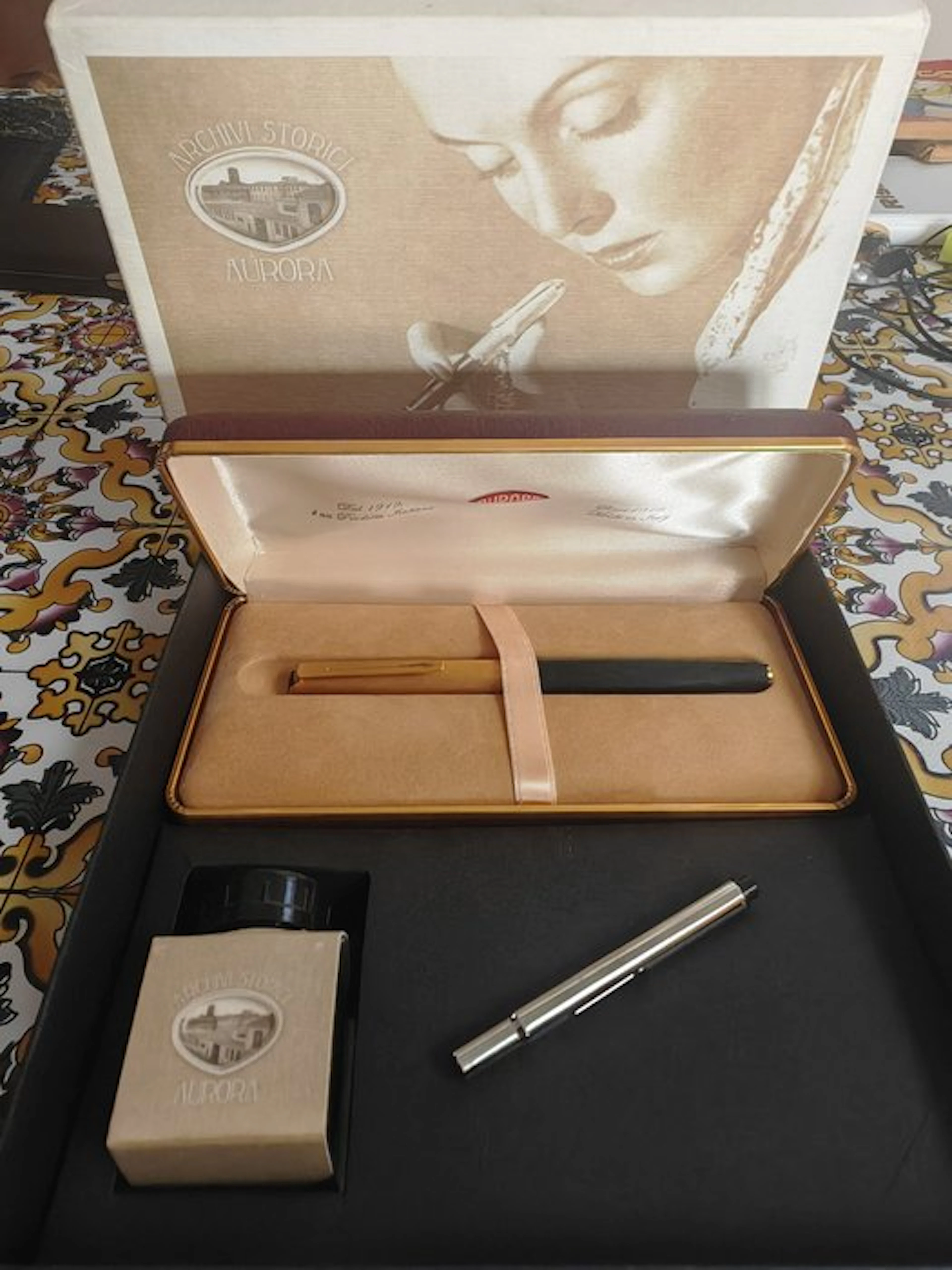 Aurora - Aurora - Fountain pen