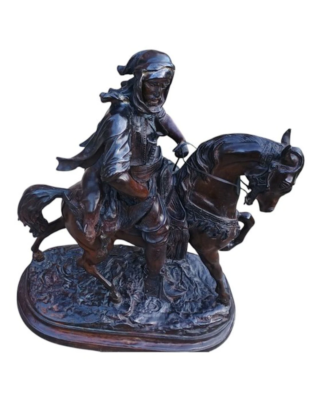 Emile Guillemin (1841-1907) - Statue