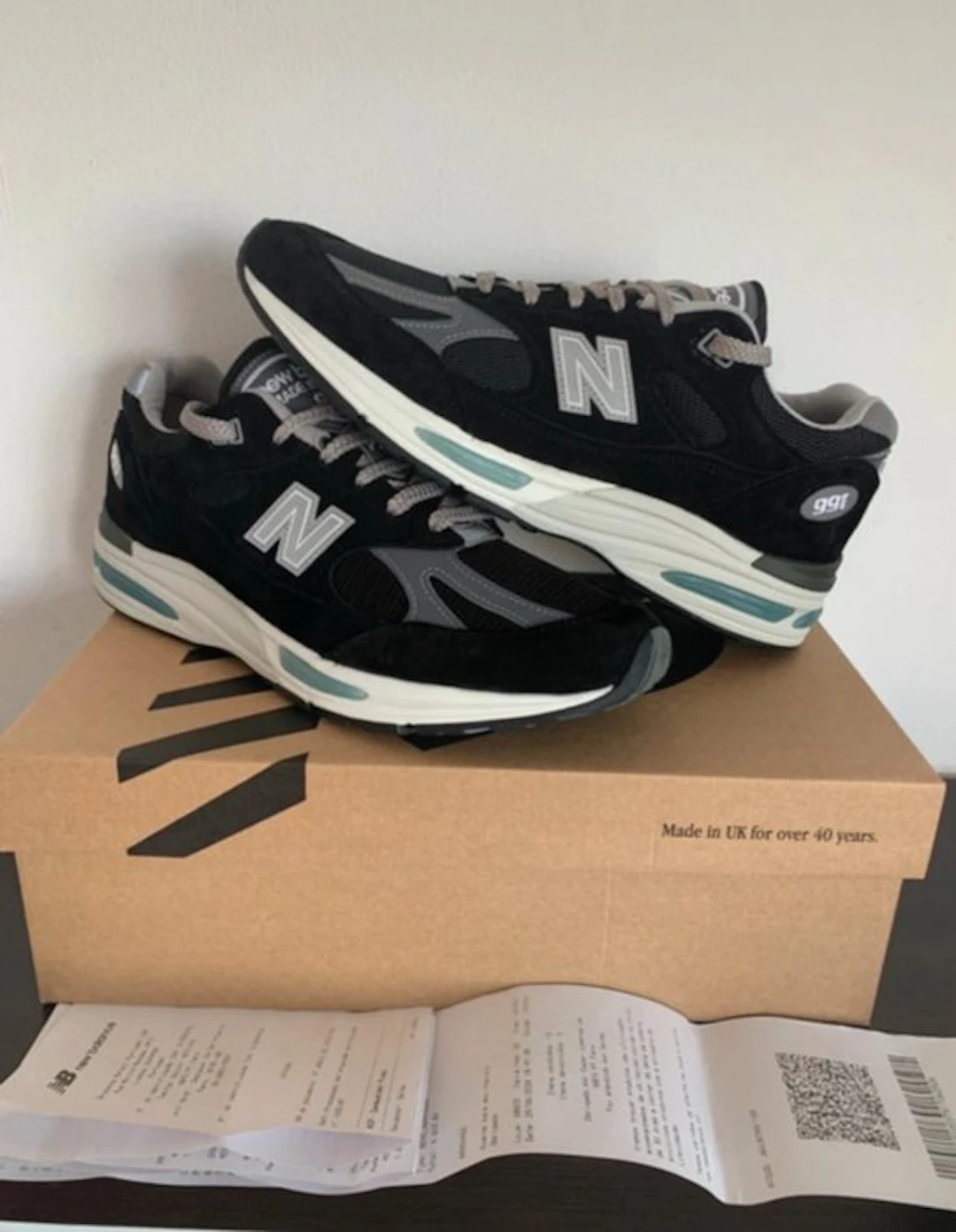 New Balance - Slippers - Size: EU 44