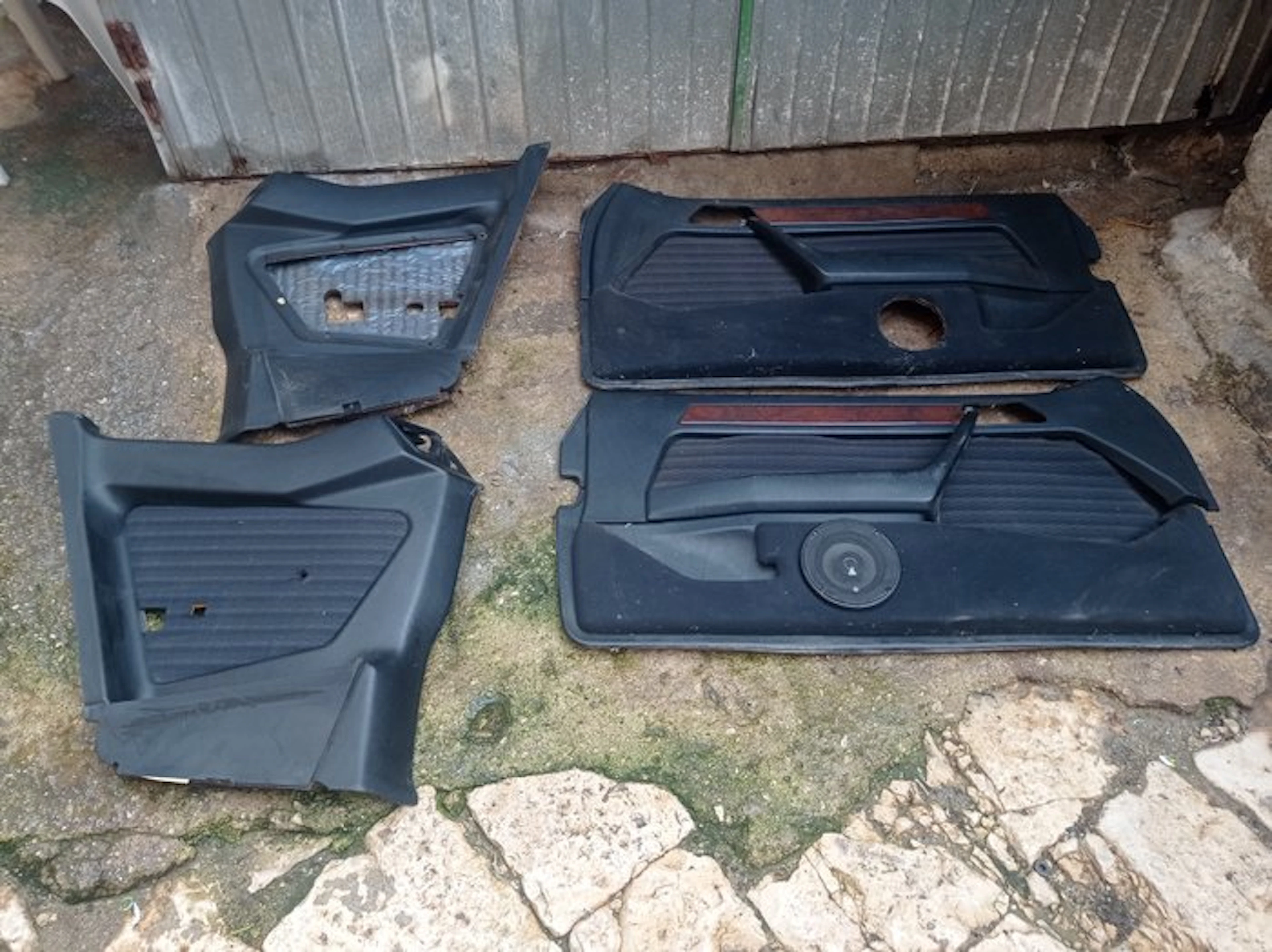 Car part (4) - Mercedes-Benz - Mercedes Benz 300CE-24...