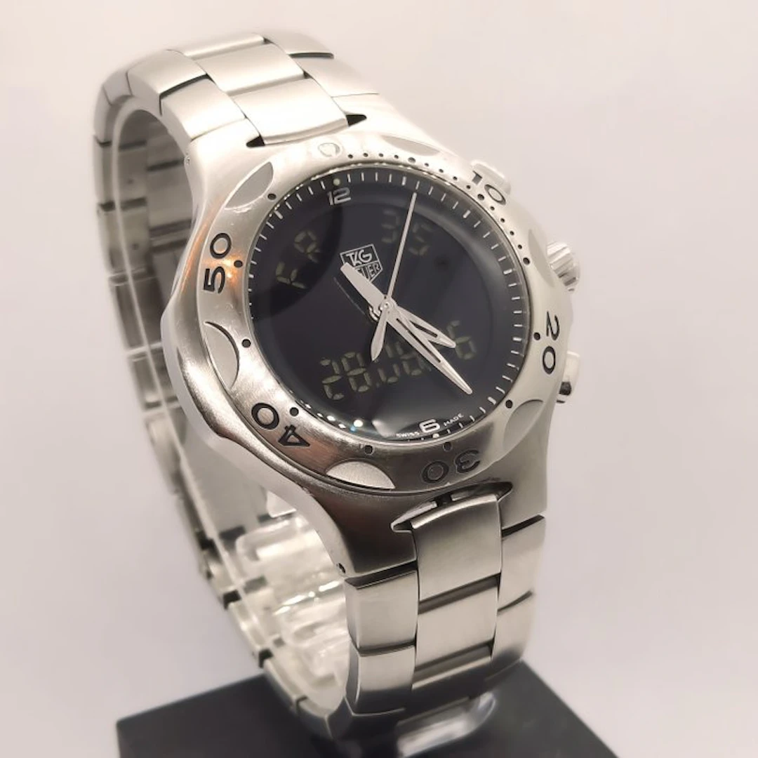 TAG Heuer - Kirium - CL111A - Men - 2000-2010