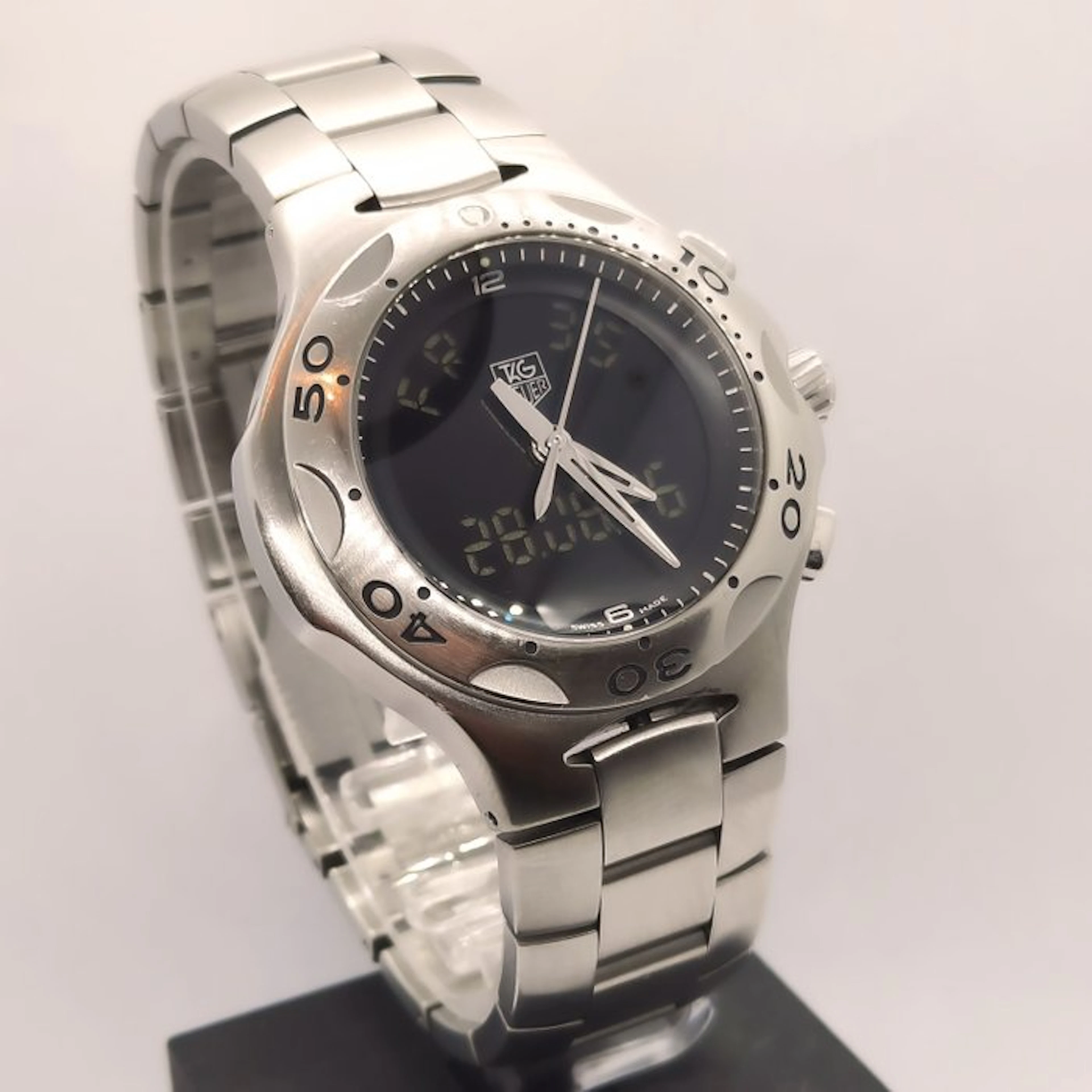 TAG Heuer - Kirium - CL111A - Men - 2000-2010