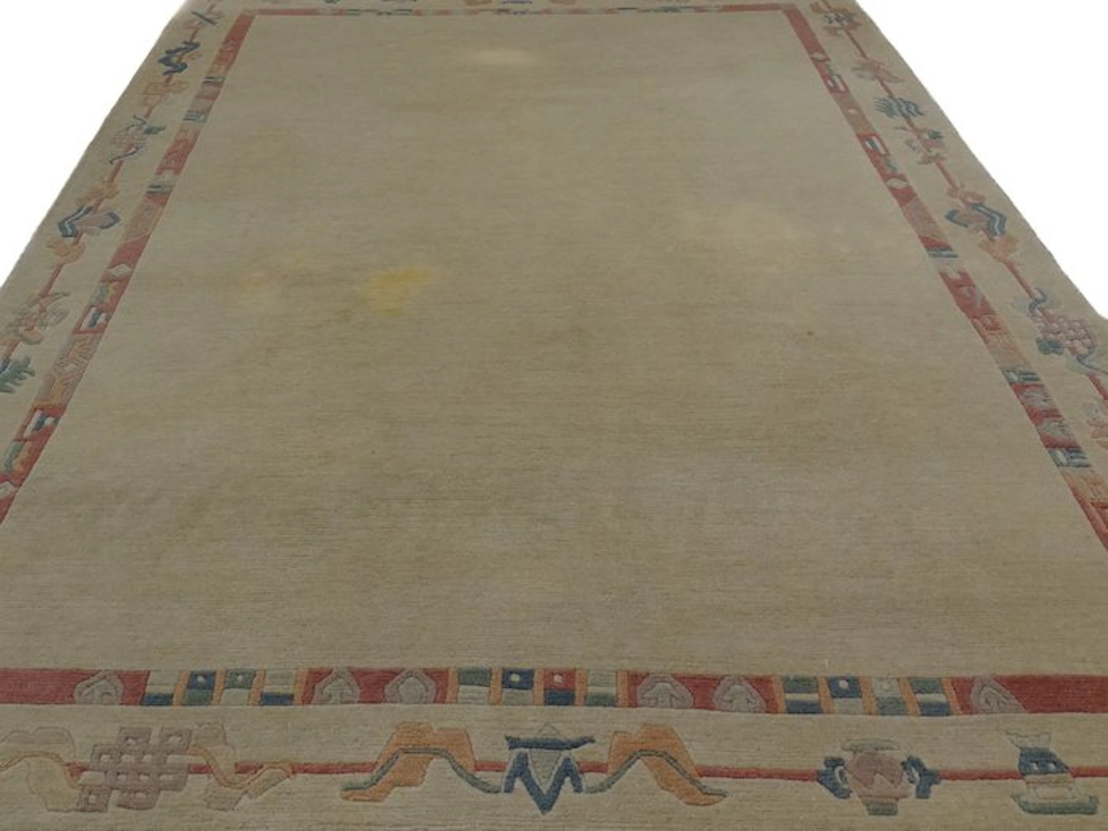 Nepal - Cleaned - Rug - 294 cm - 197 cm