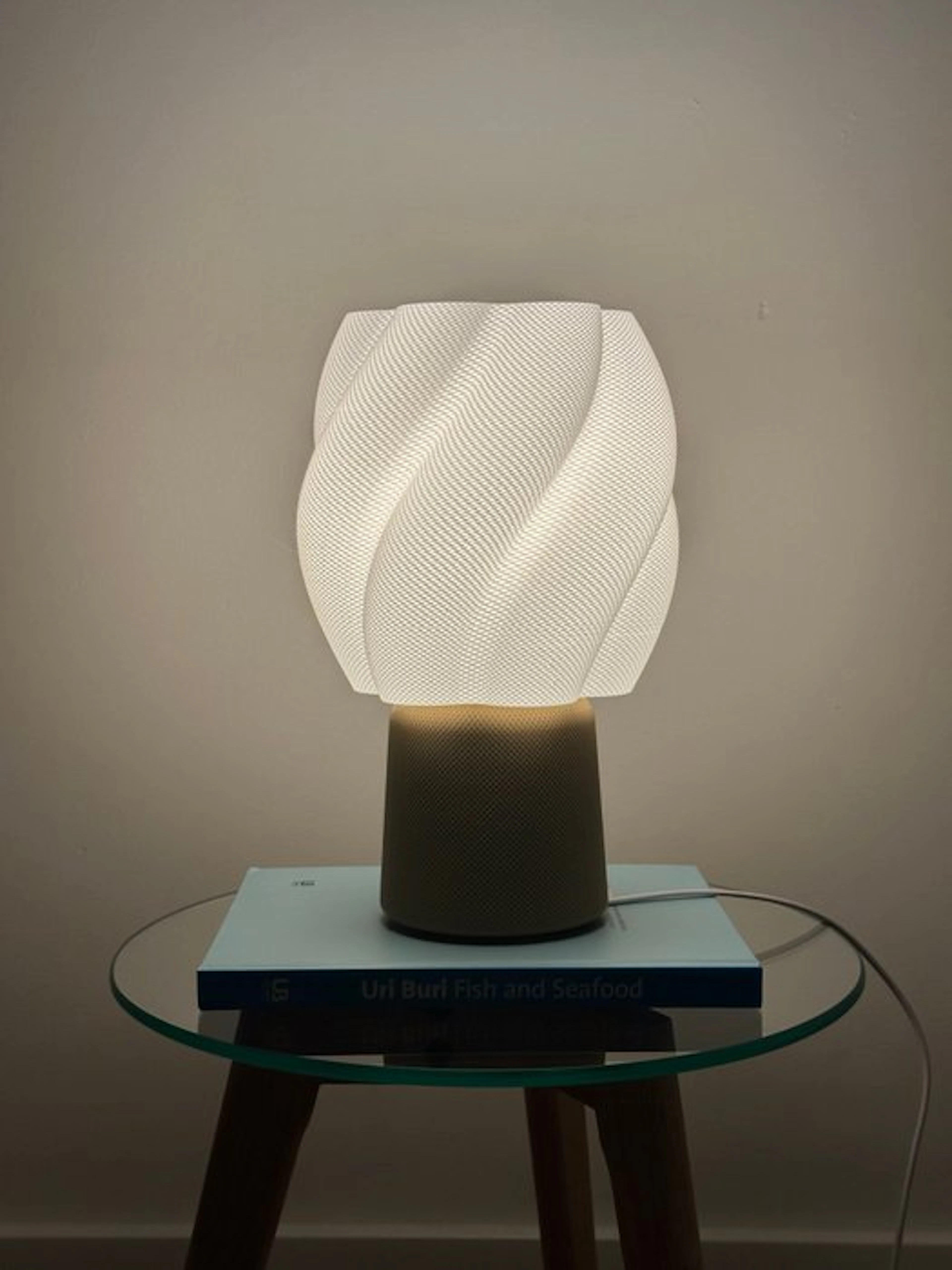 Archy - Archy - Table lamp - Bertha - PLA