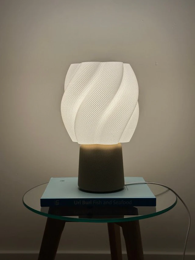 Archy - Archy - Table lamp - Bertha - PLA