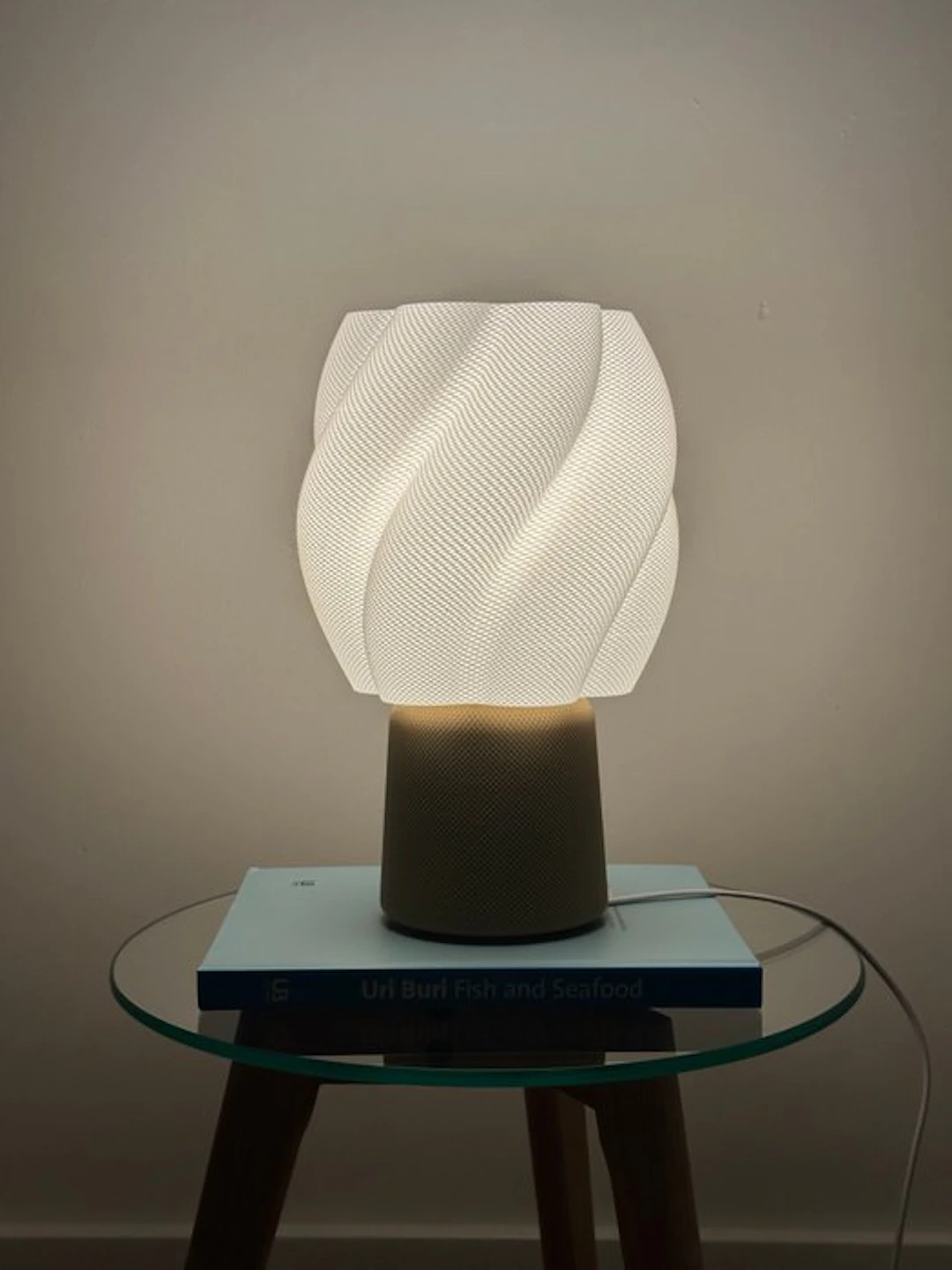 Archy - Archy - Table lamp - Bertha - PLA