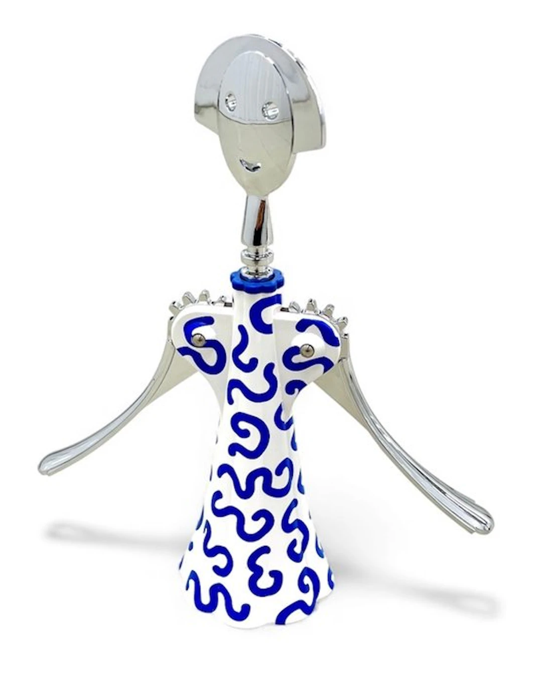 Alessi - Alessandro Mendini - Corkscrew - Anna G