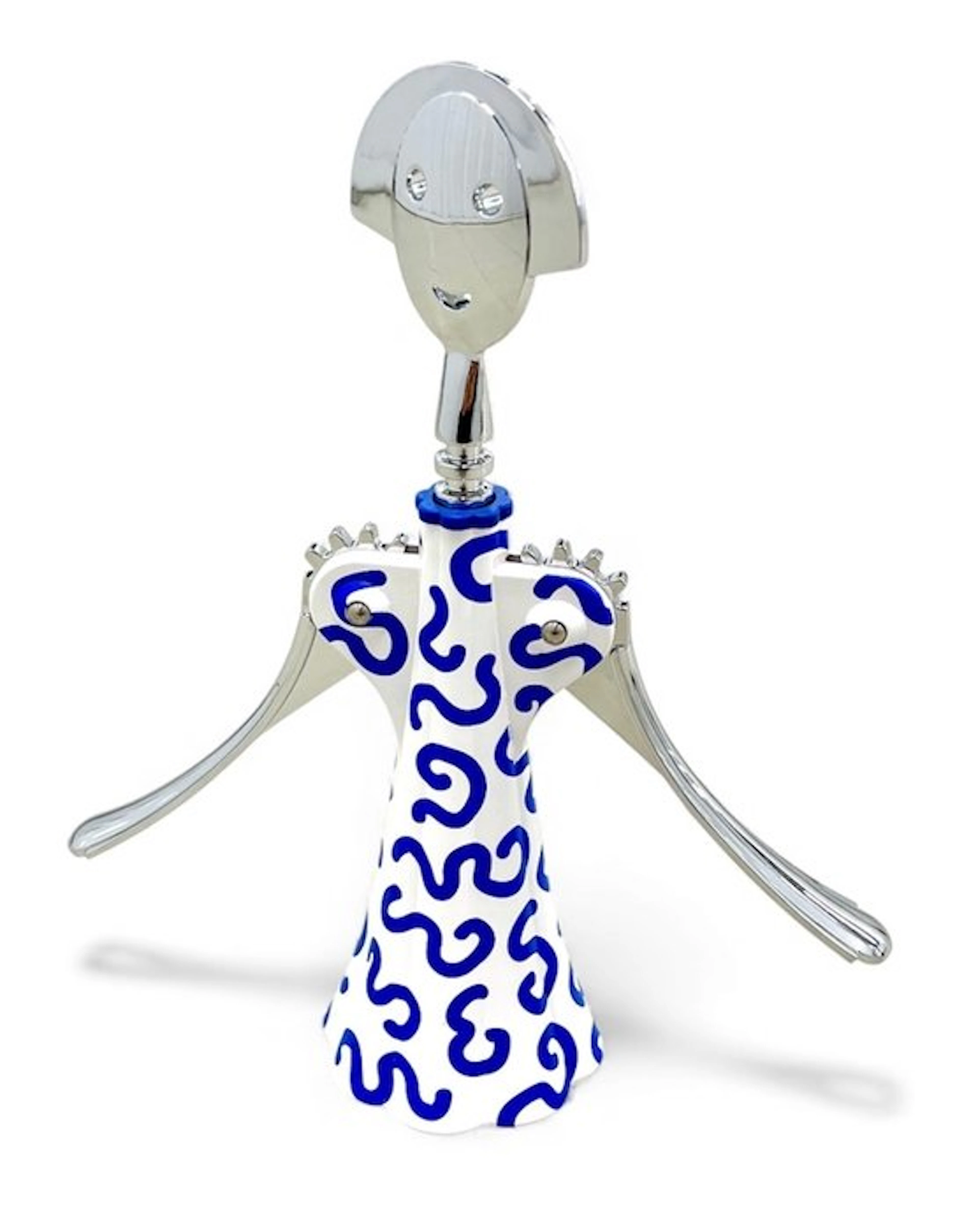 Alessi - Alessandro Mendini - Corkscrew - Anna G