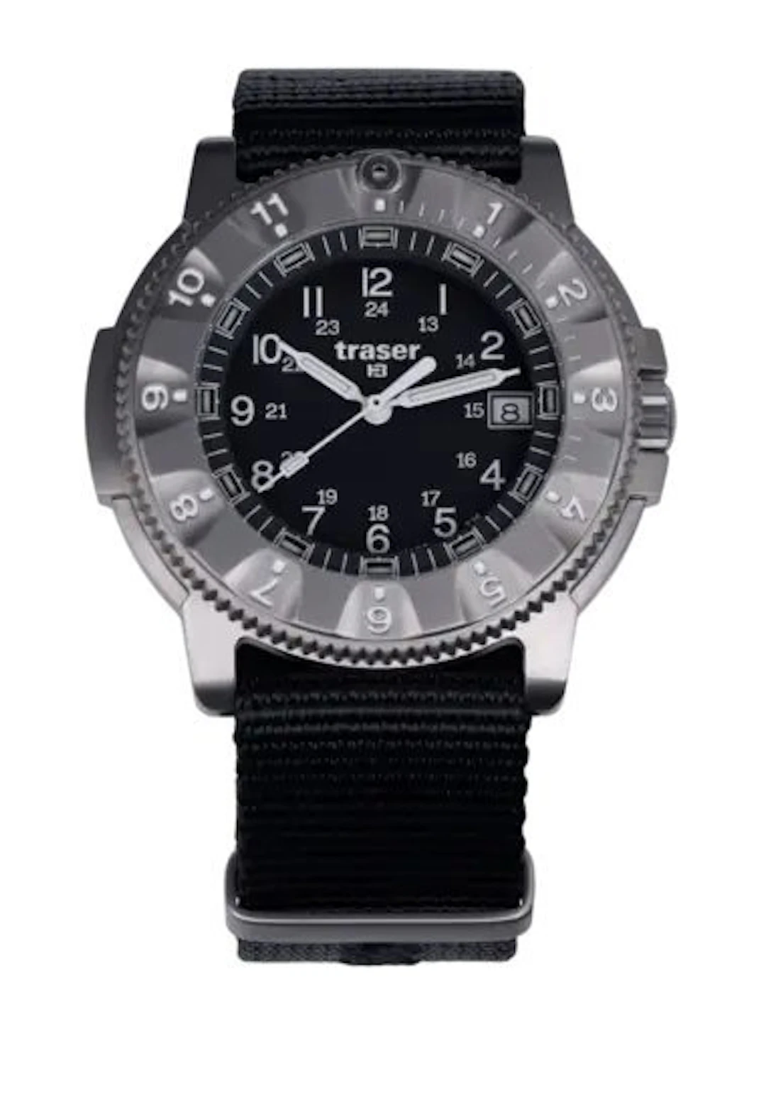 Traser H3 - P65 Tactical Mission Titanium 111832 - 111832 - Men - 2025+