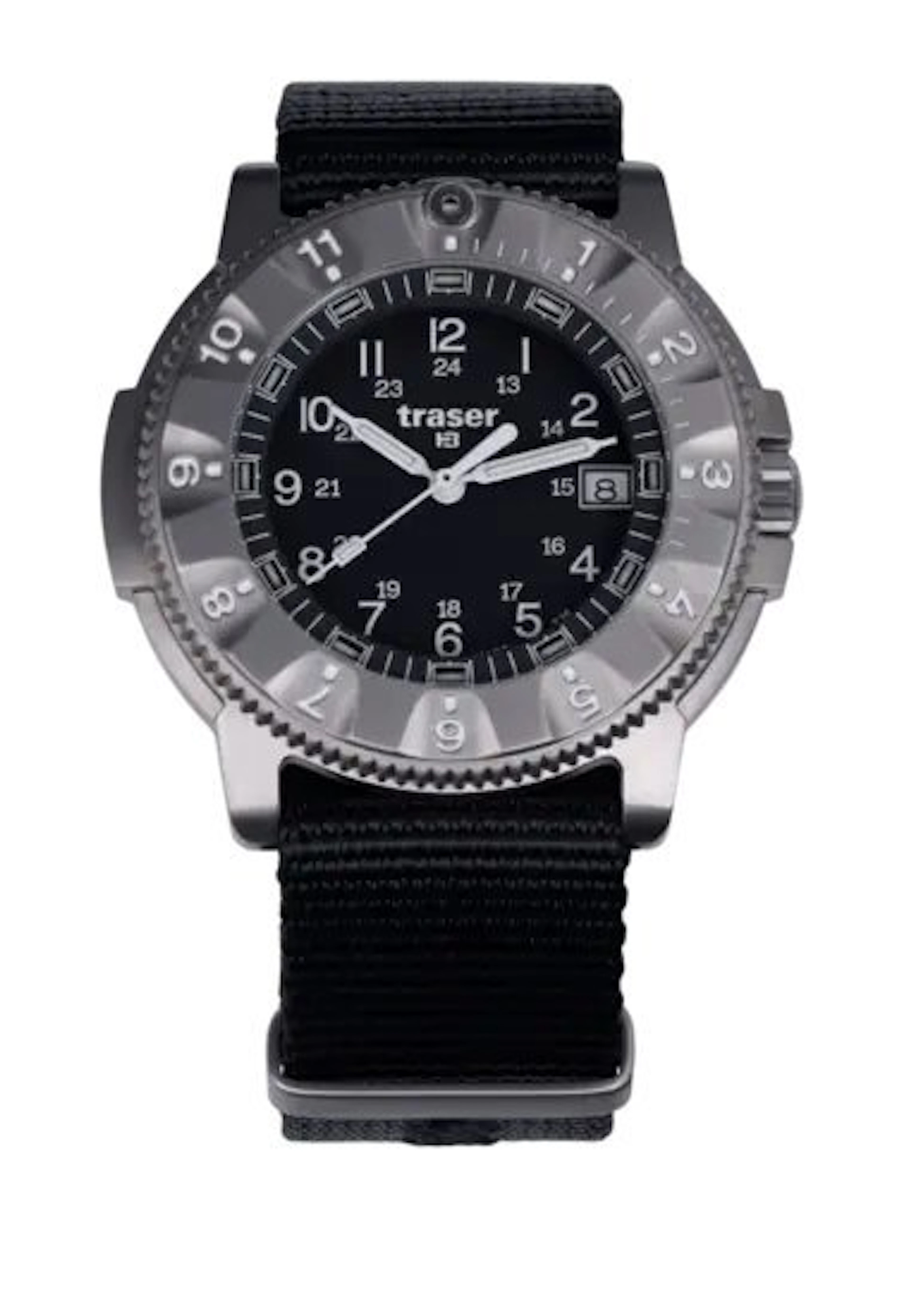 Traser H3 - P65 Tactical Mission Titanium 111832 - 111832 - Men - 2025+