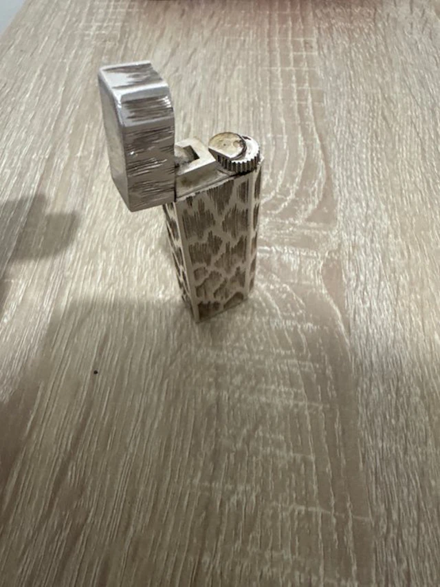 Cartier - Pocket lighter - Silver