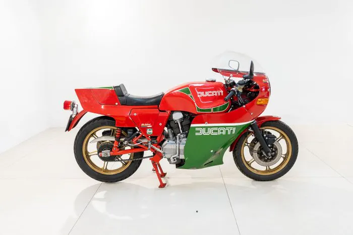 Ducati - 900 MHR - 1982