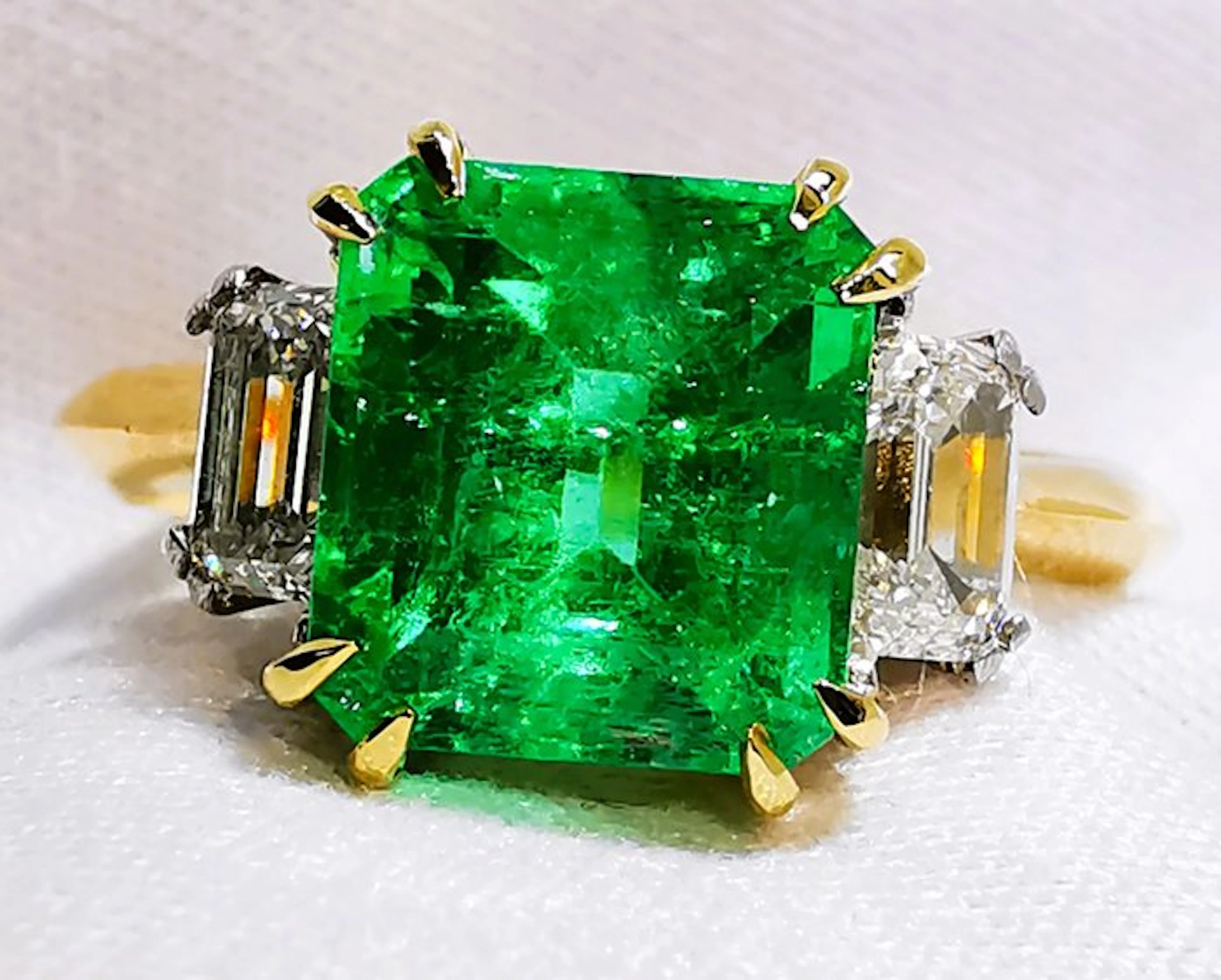 Ring - 18 kt