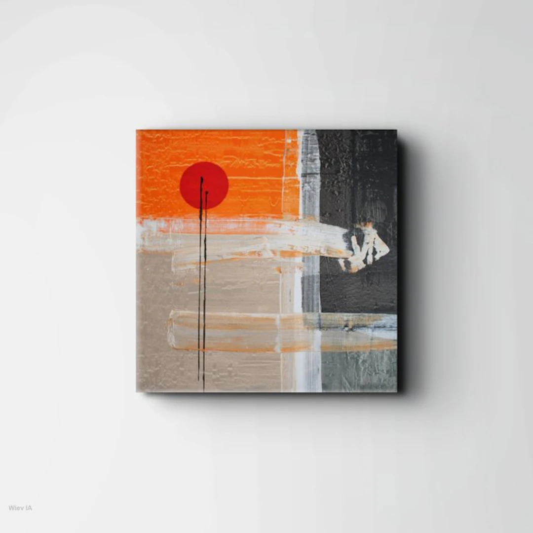Giuseppe Panzica - Vol. 3533 - Luce (100x100 XXL) NO RESERVE
