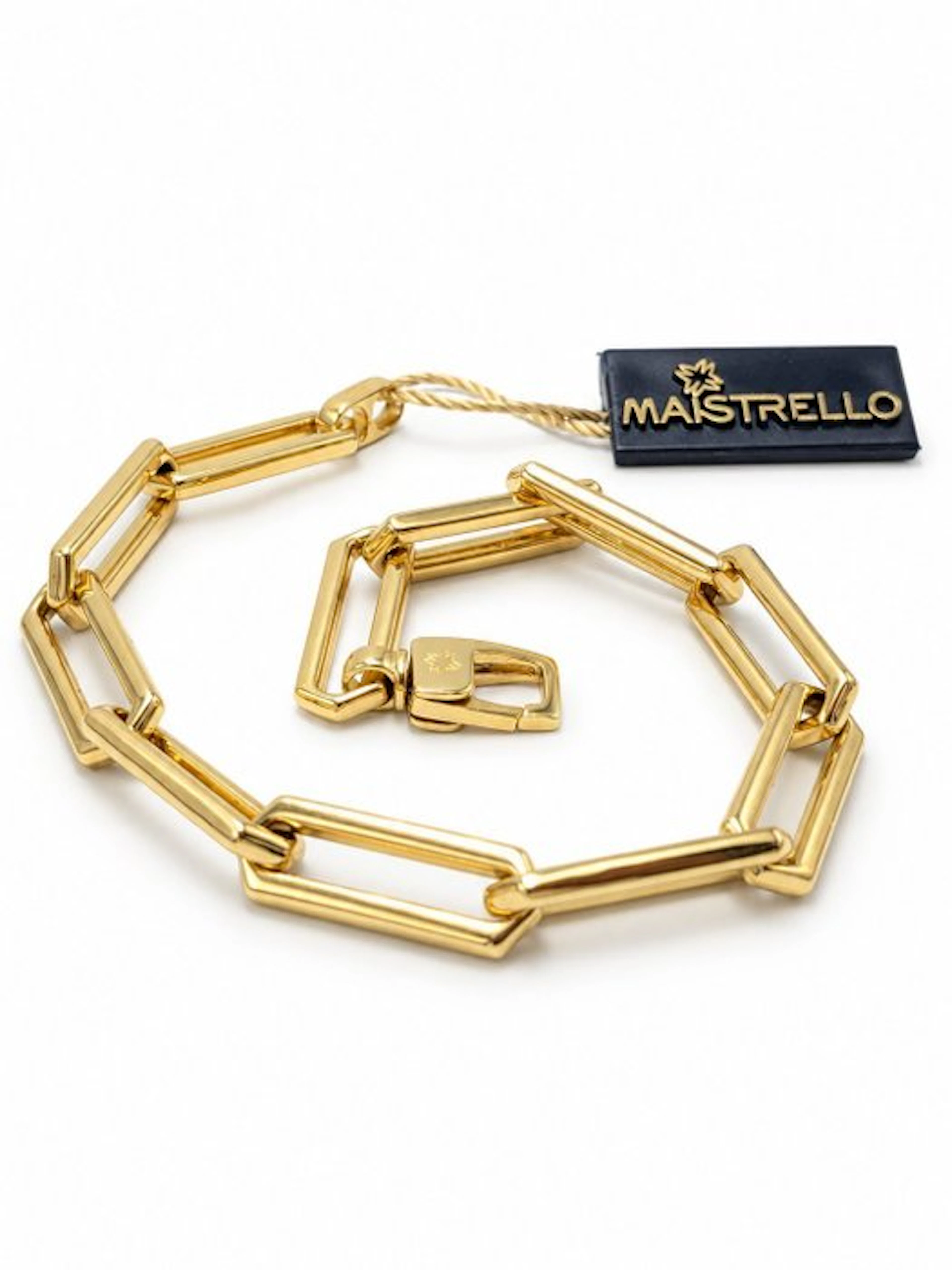 Bracelet - 18 kt. Yellow gold - Maistrellosrl