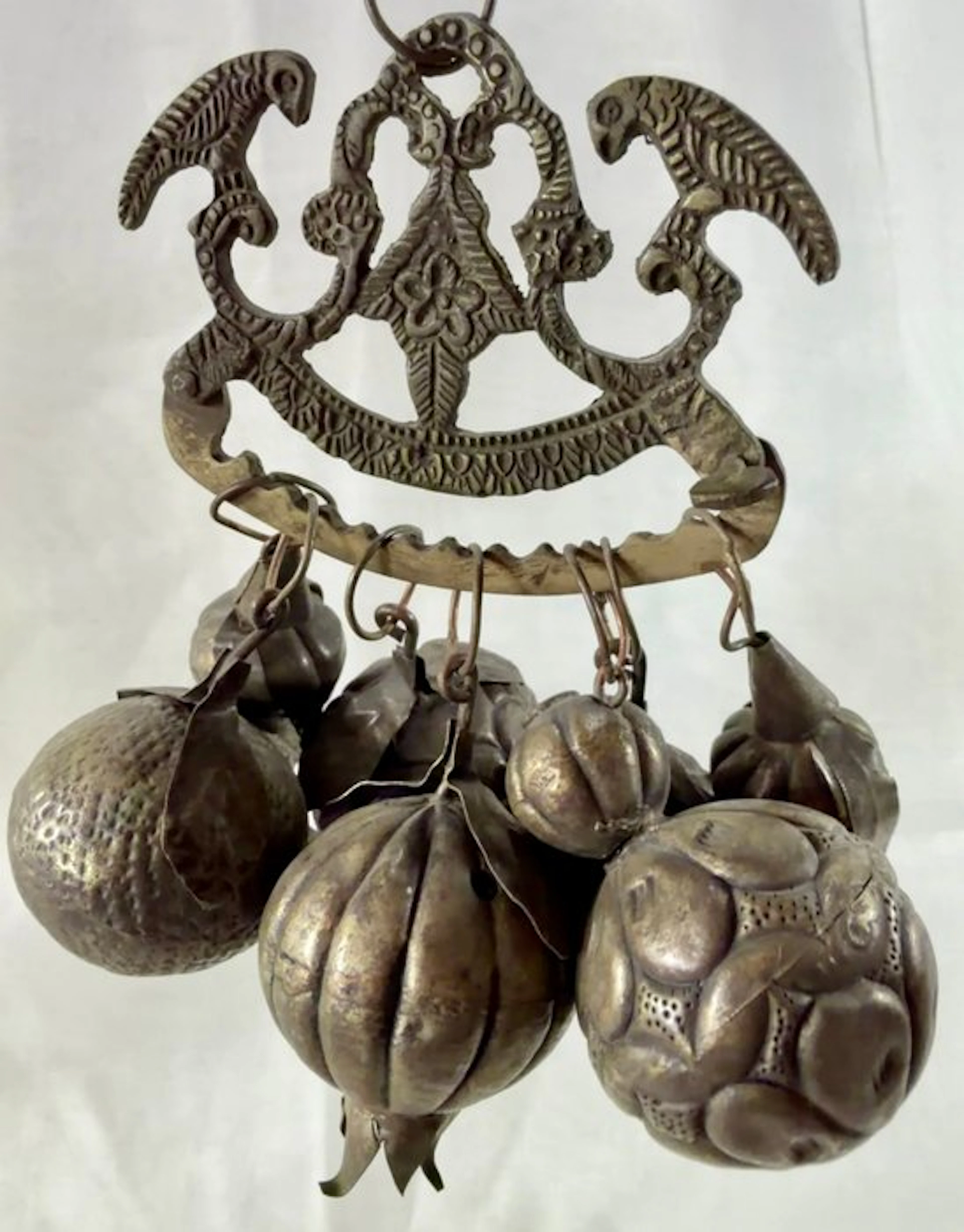 Amulet - A bunch of baubles. - Brazil Afro-Brazilian amulet (No reserve price)