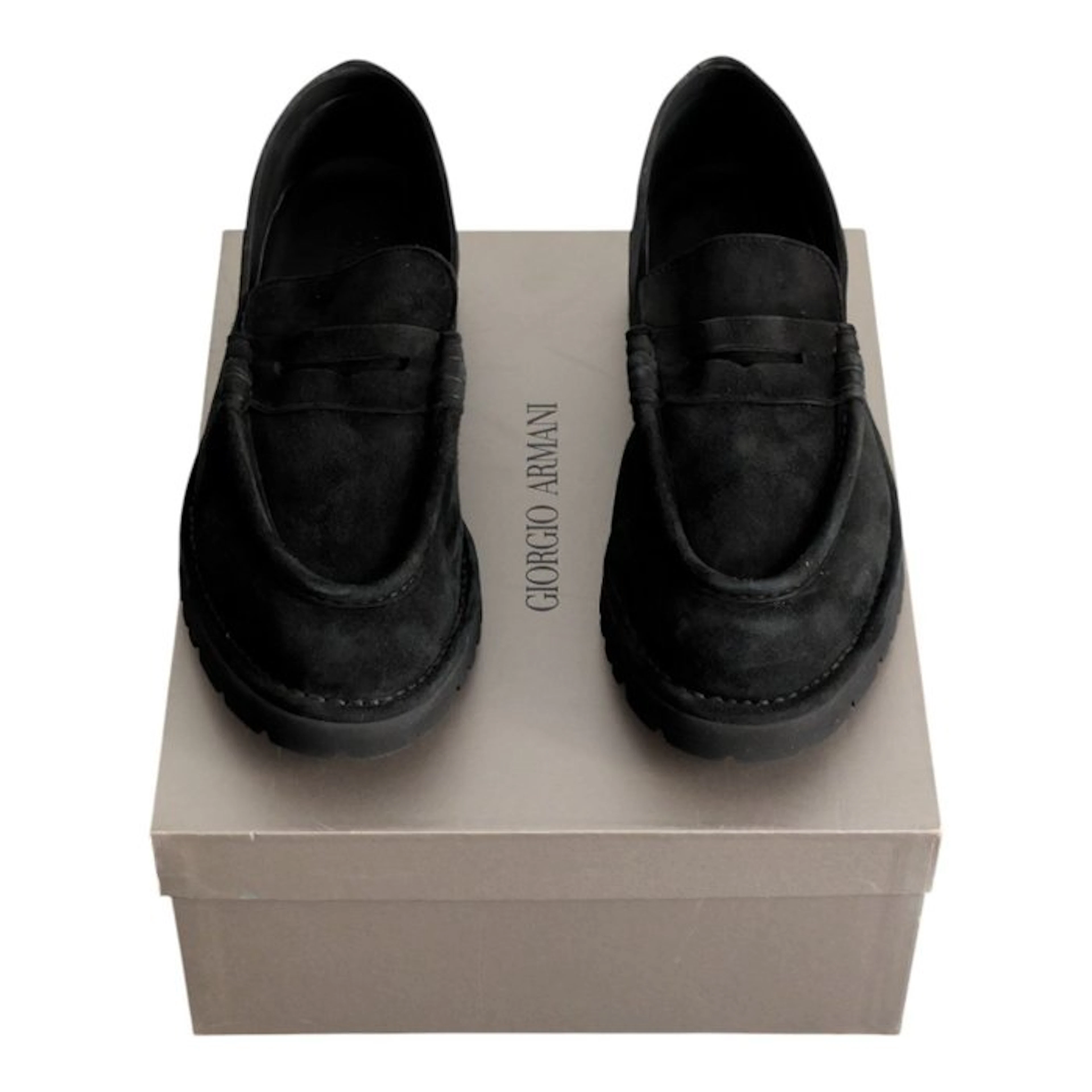 Giorgio Armani - Moccasins - Size: EU 45 - New in box