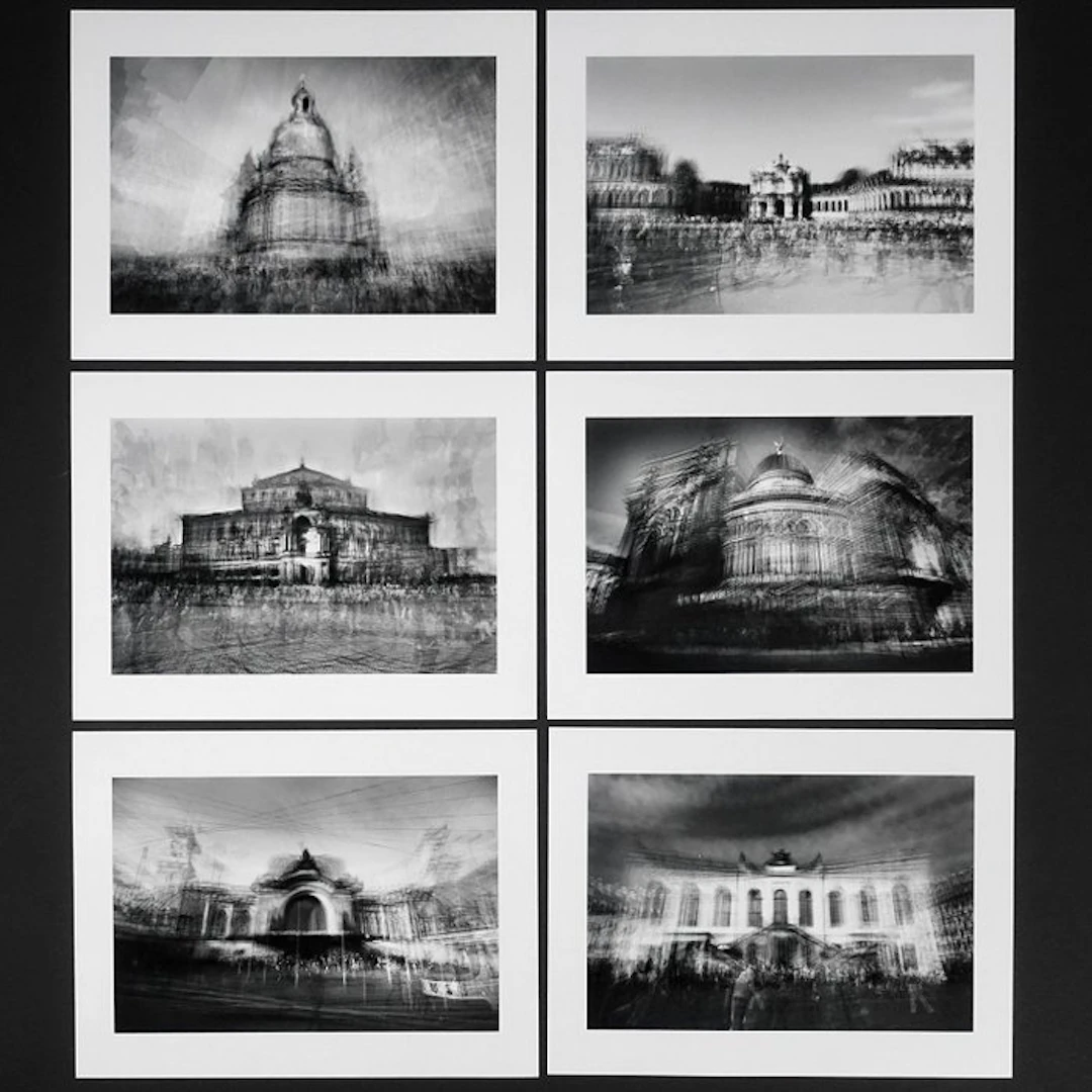 Frank Machalowski - Portfolio of 6 pictures from "multiexpo" - Dresden