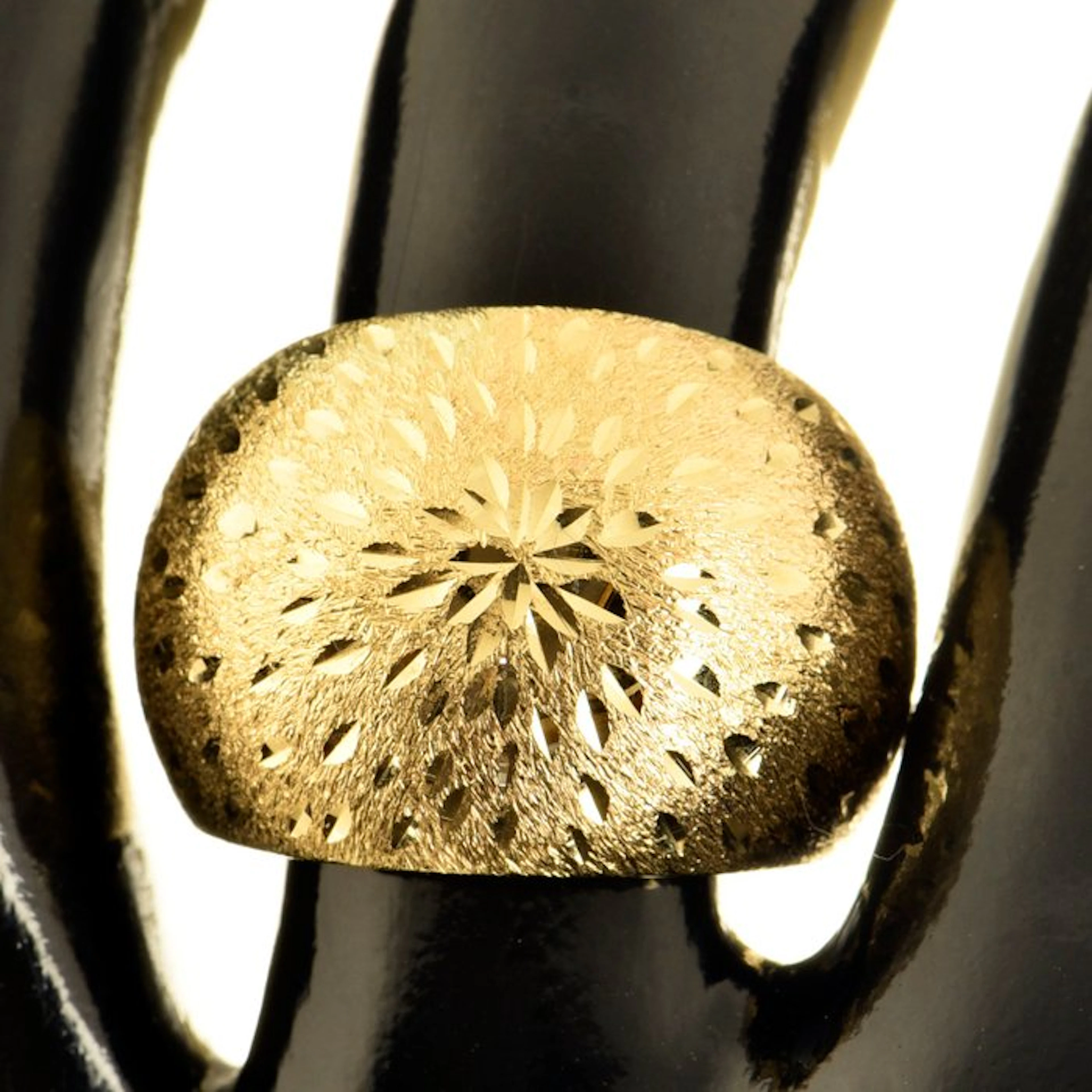 Ring - 14 kt. Yellow gold