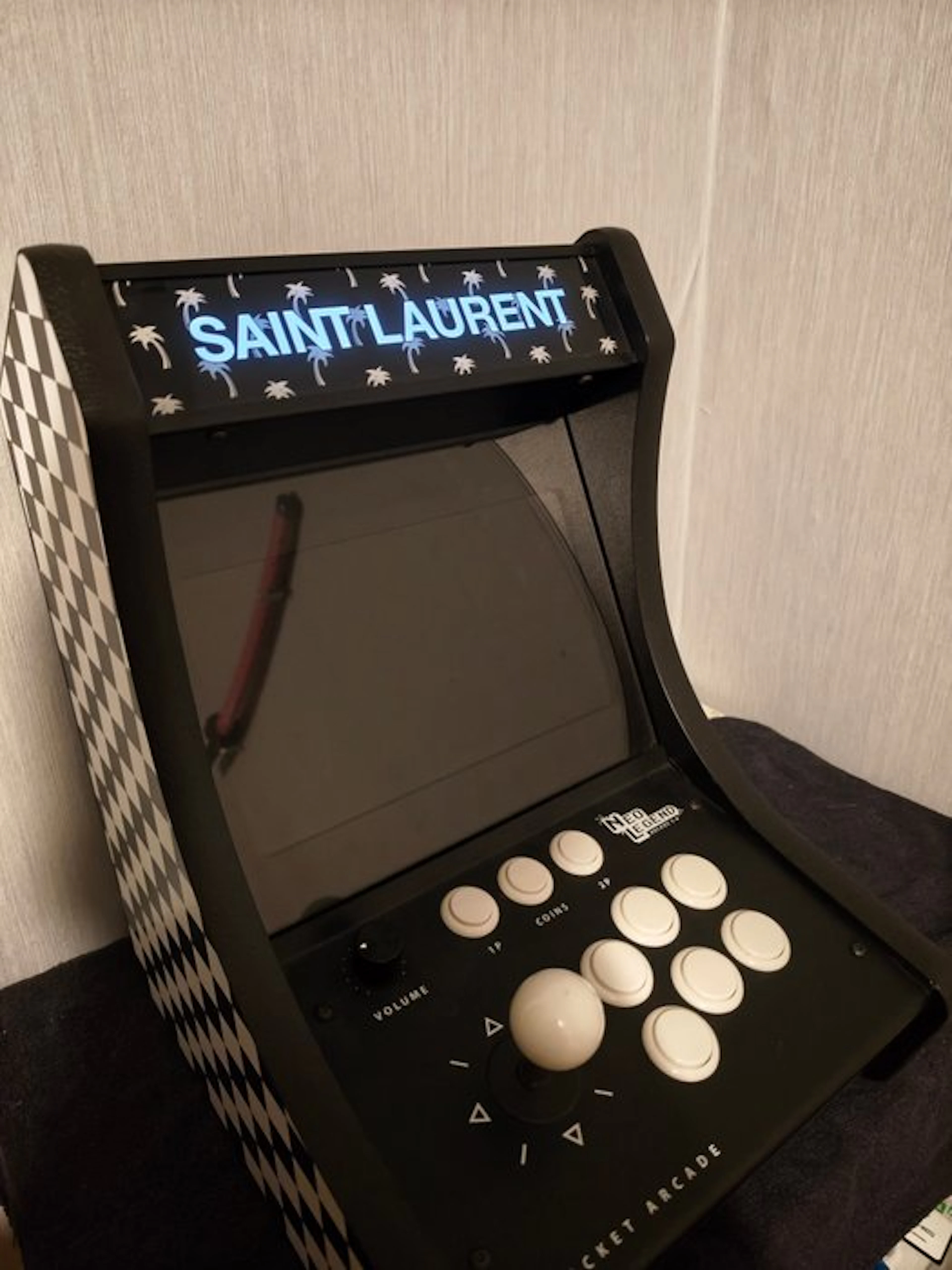Neo Legend - Compact Arcade - Borne d'arcade NeoLegend x...