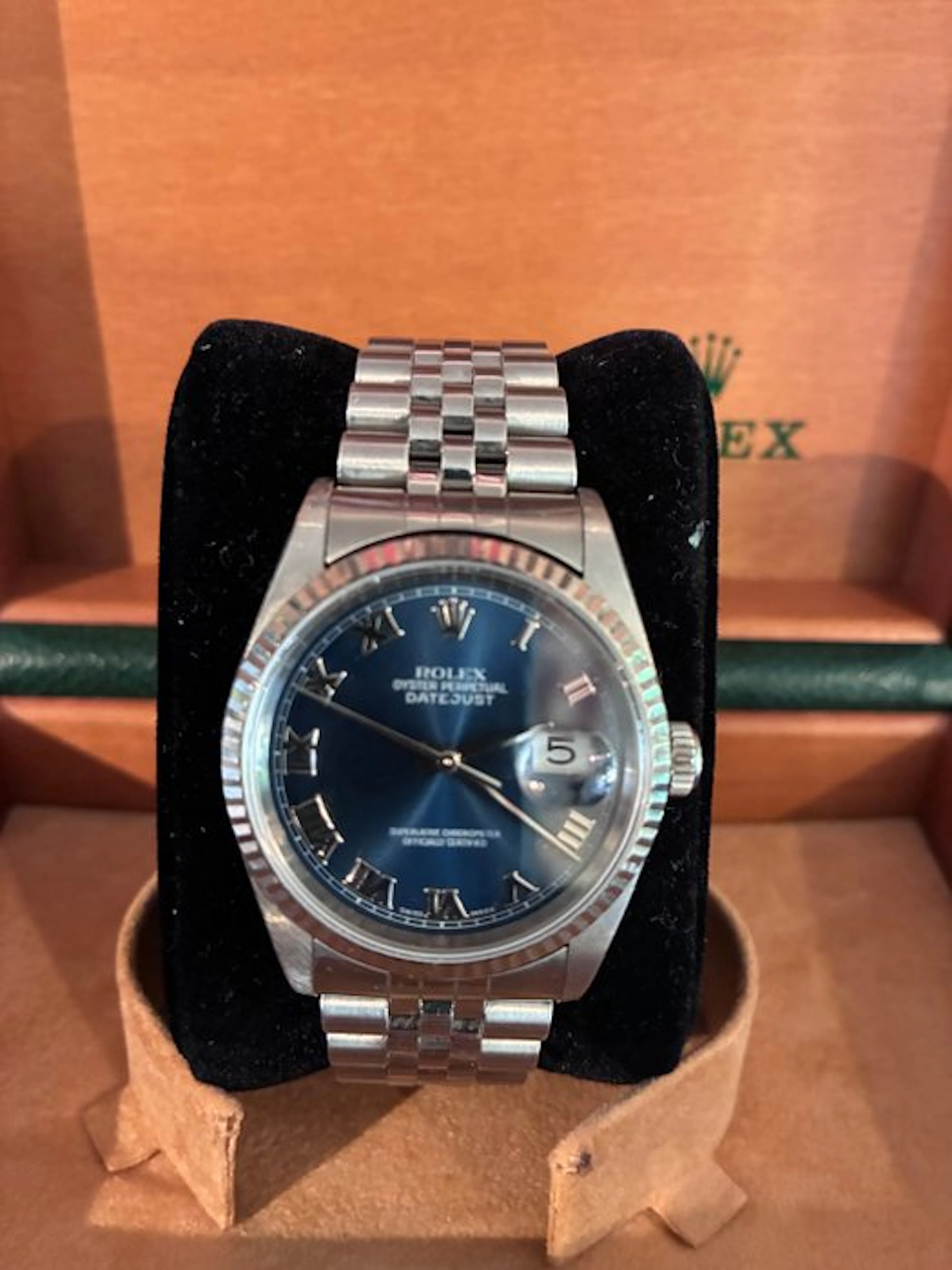 Rolex - Oyster Perpetual - No reserve price - 16234 - Men - 2004