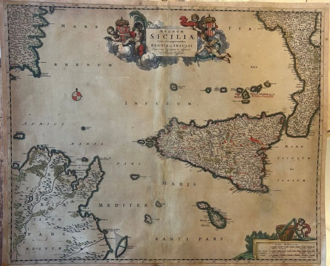 Italy - Sicily / Malta / Gozo